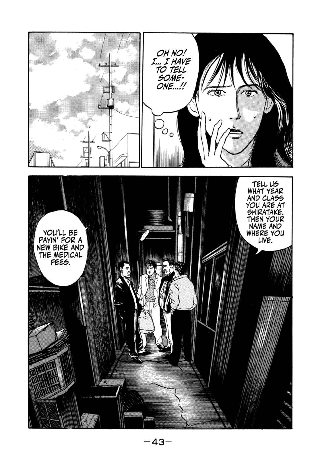 Page 14 Chapter 2 Gorillaman