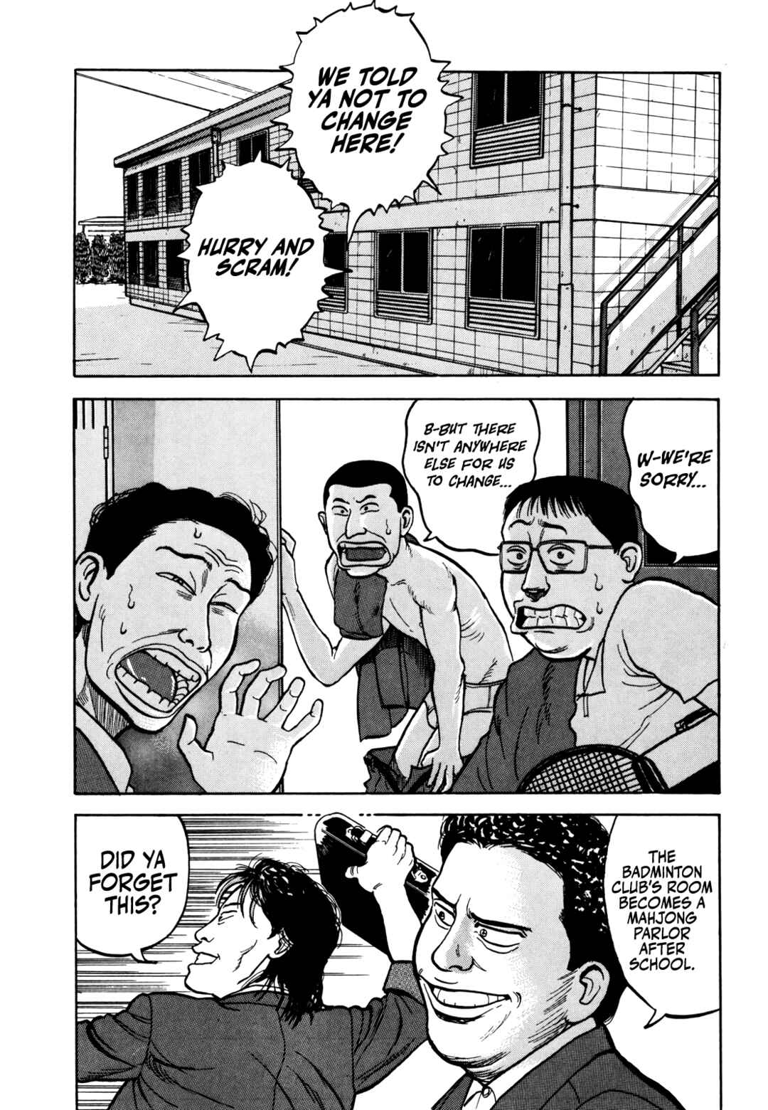 Page 10 Chapter 16 Gorillaman