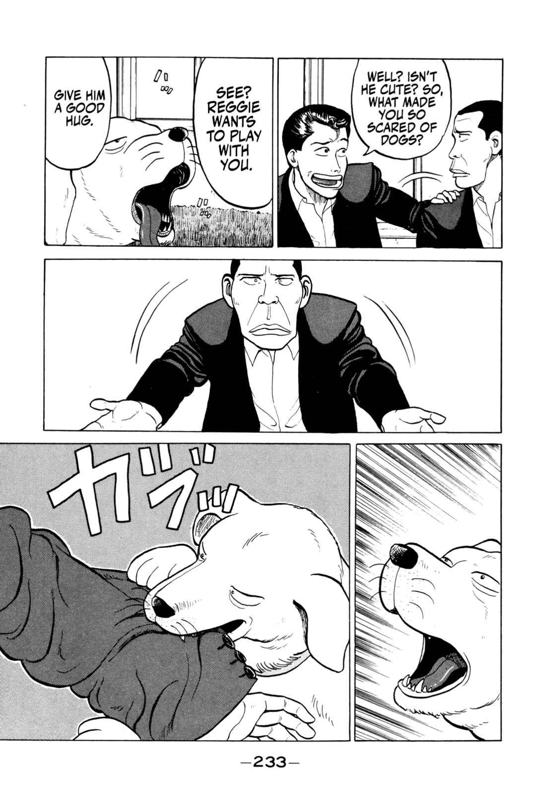Page 18 Chapter 11 Gorillaman