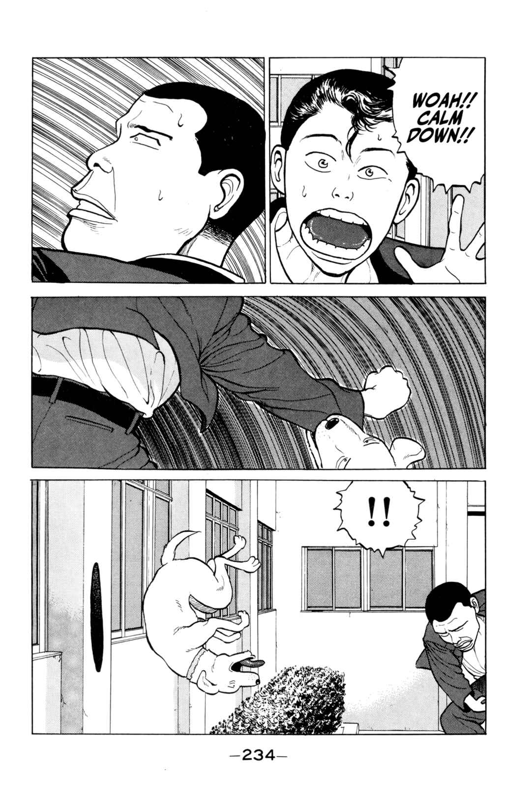 Page 19 Chapter 11 Gorillaman