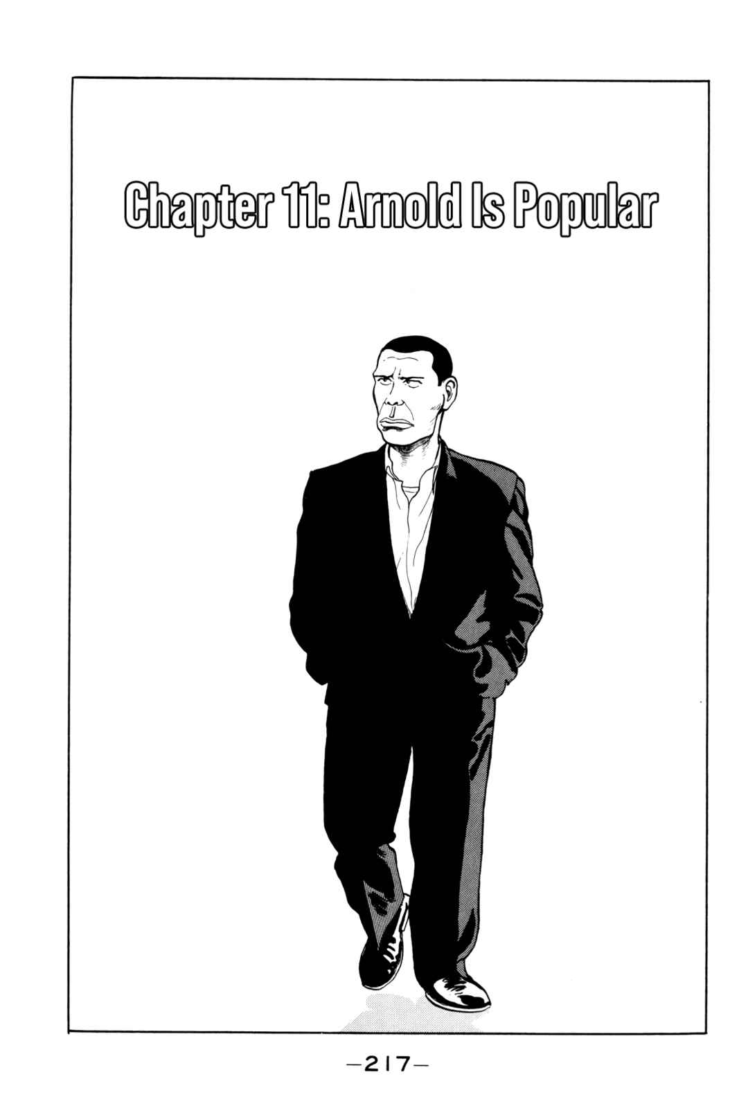 Page 2 Chapter 11 Gorillaman