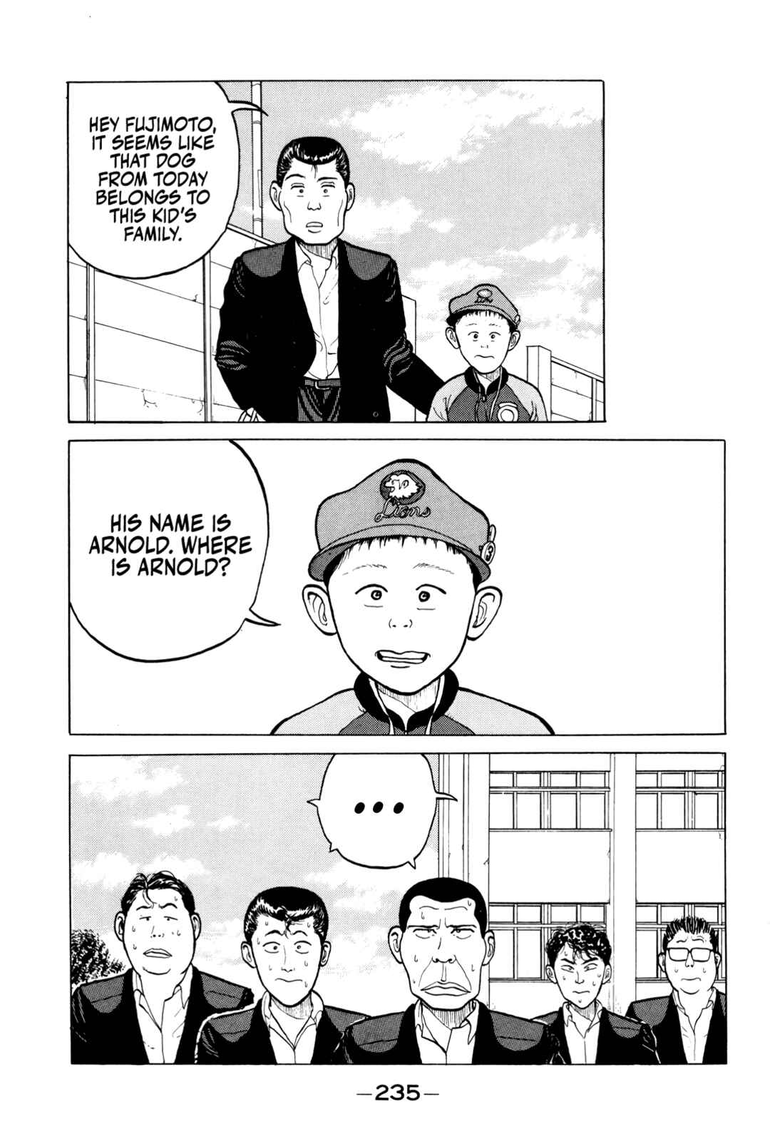 Page 20 Chapter 11 Gorillaman