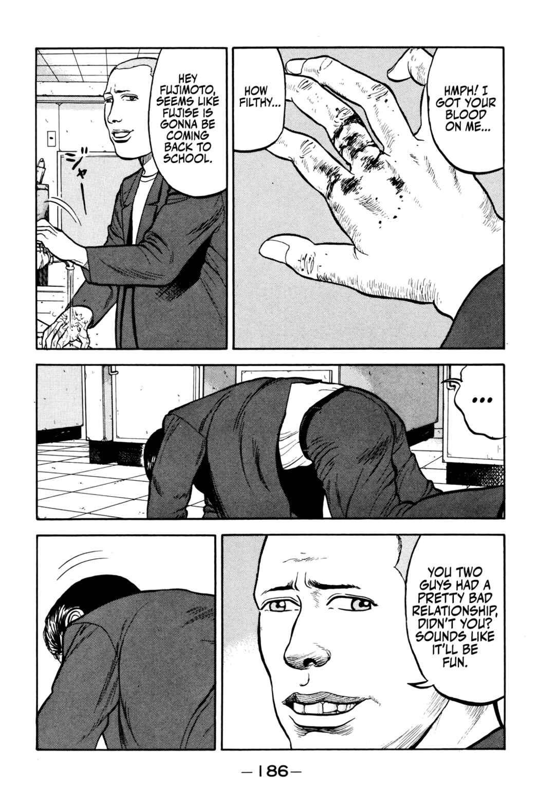 Page 7 Chapter 21 Gorillaman
