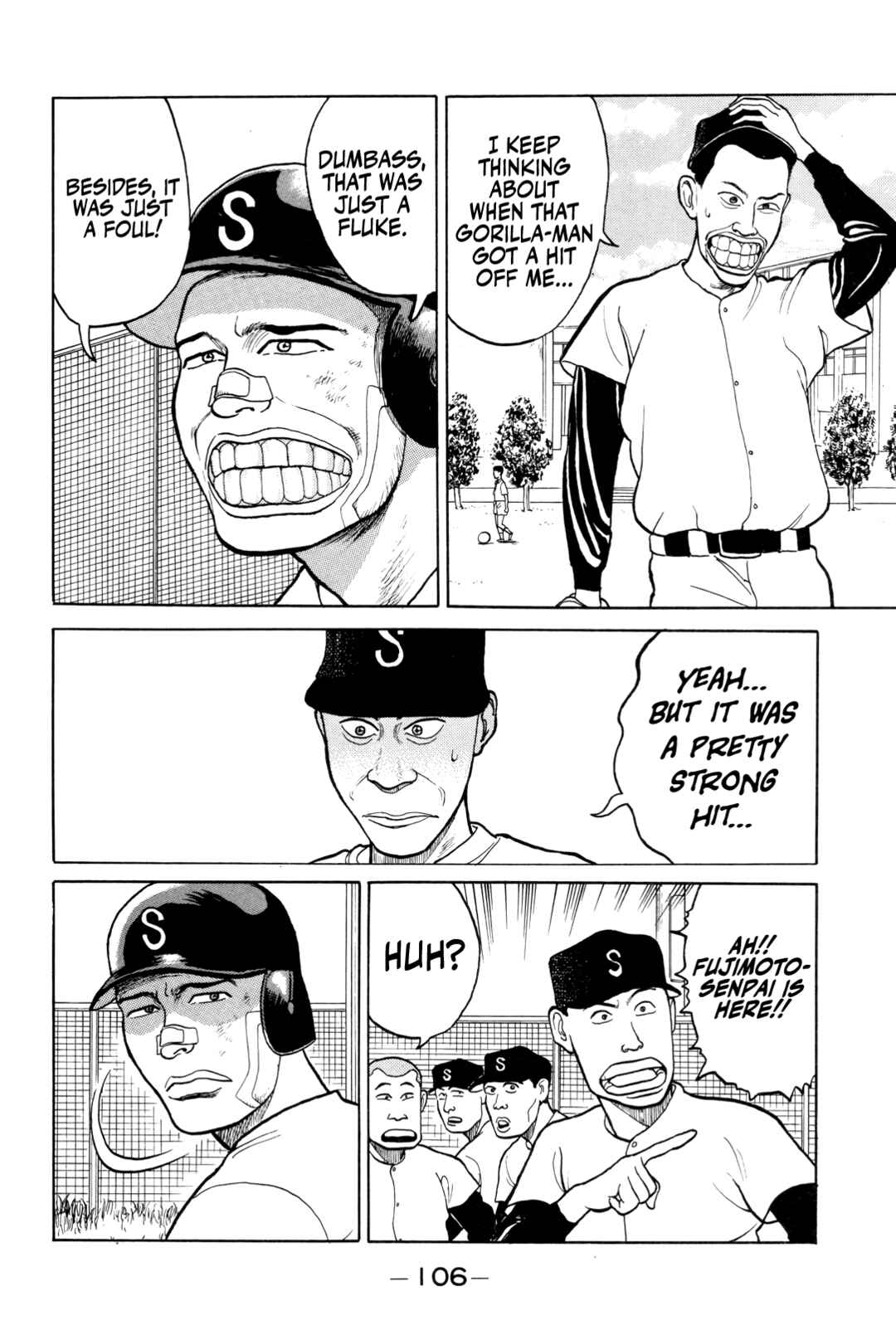 Page 13 Chapter 5 Gorillaman