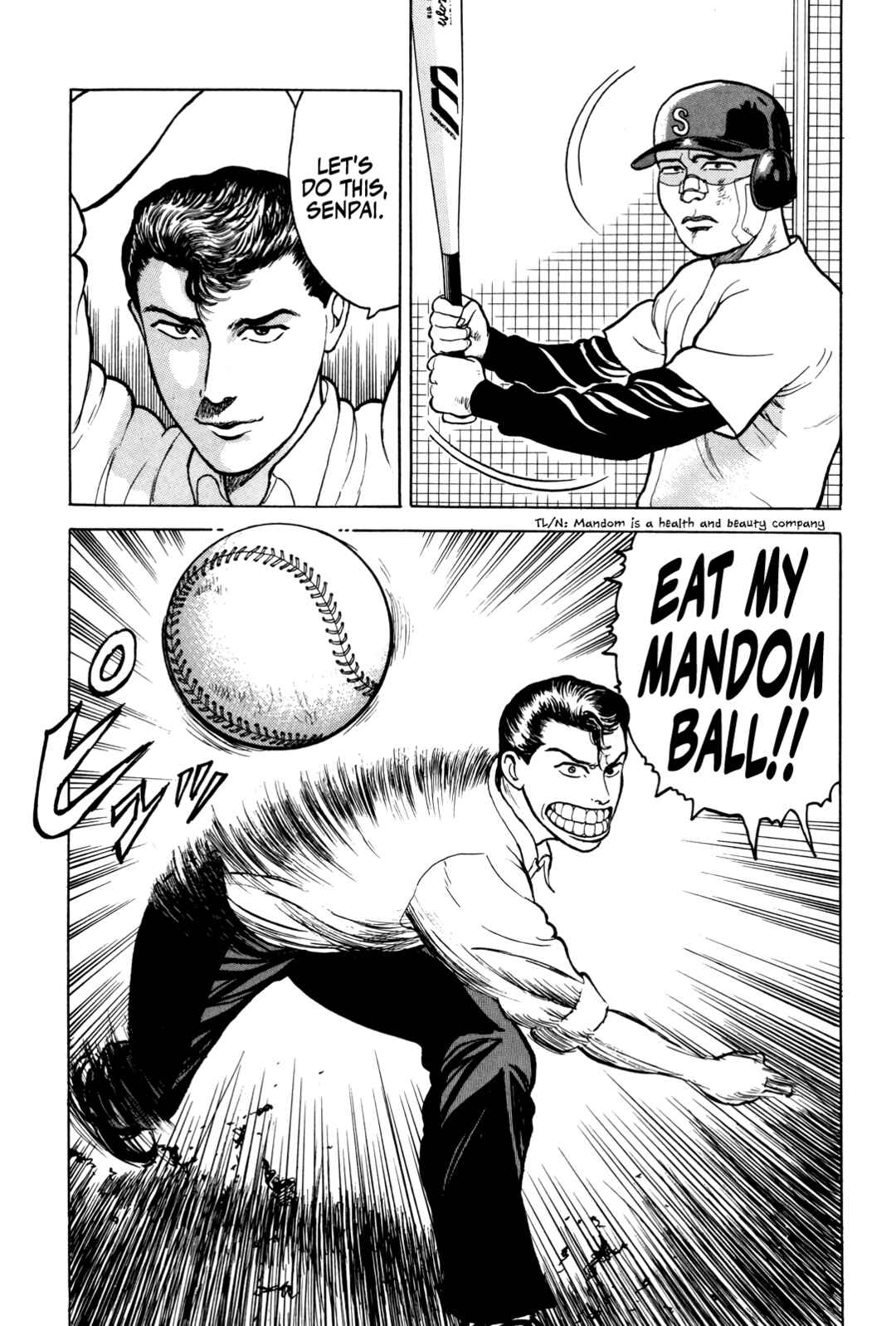 Page 16 Chapter 5 Gorillaman