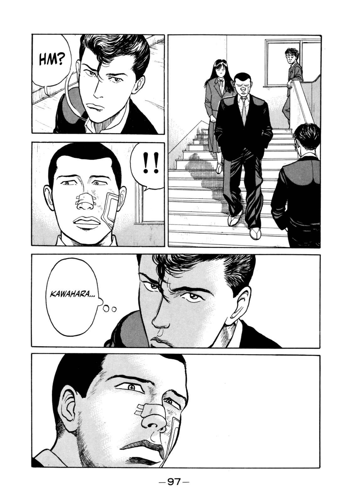 Page 4 Chapter 5 Gorillaman