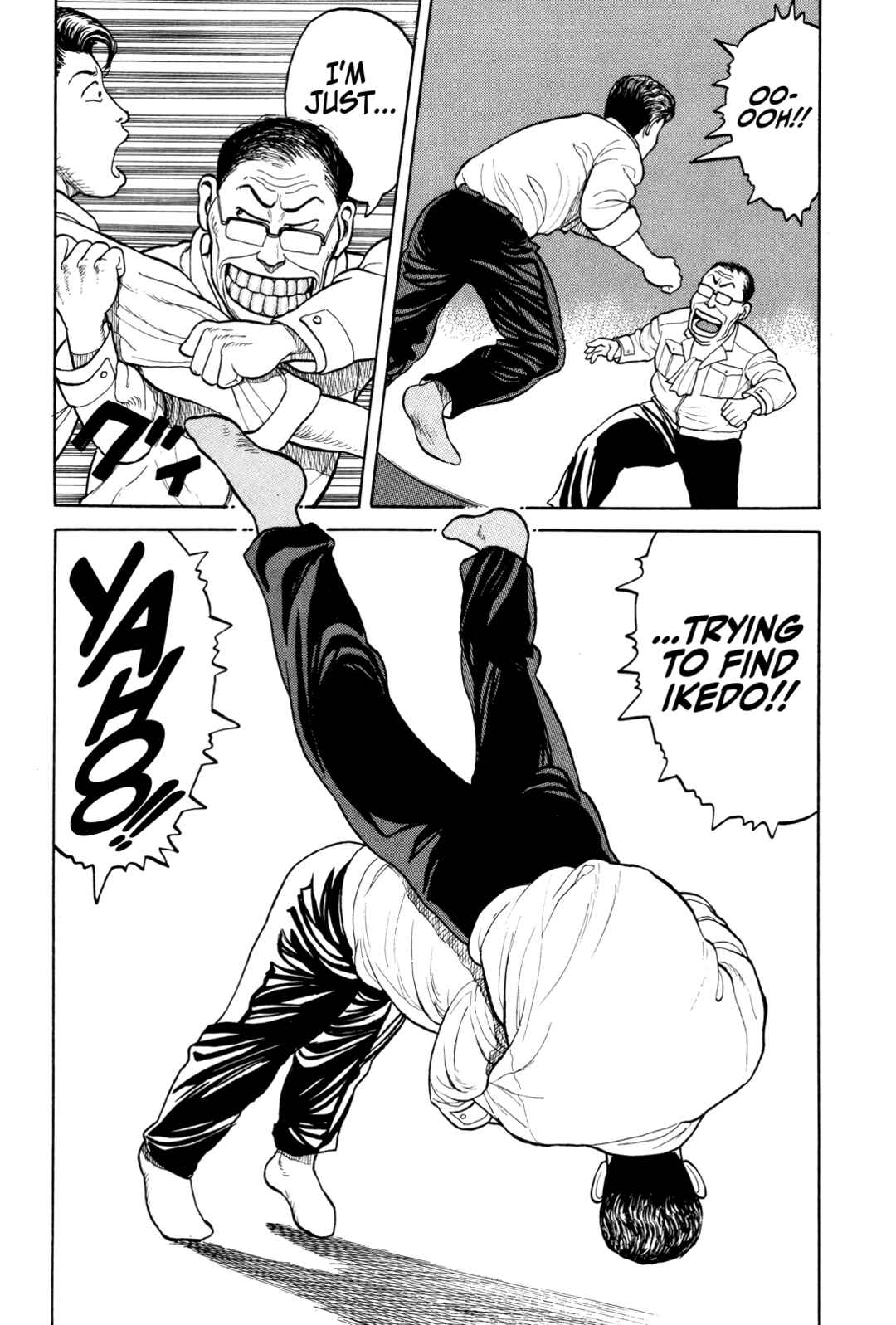 Page 15 Chapter 8 Gorillaman