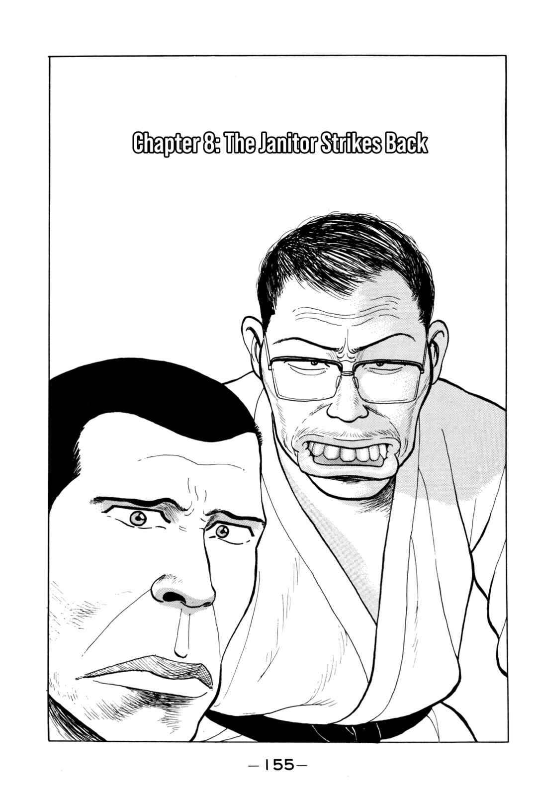 Page 2 Chapter 8 Gorillaman