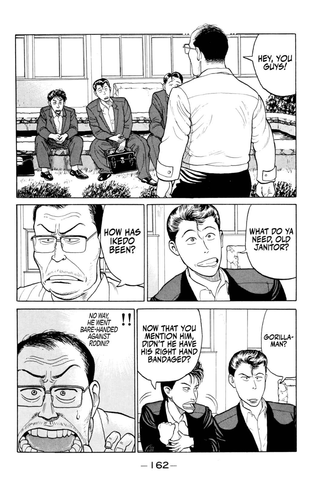 Page 9 Chapter 8 Gorillaman
