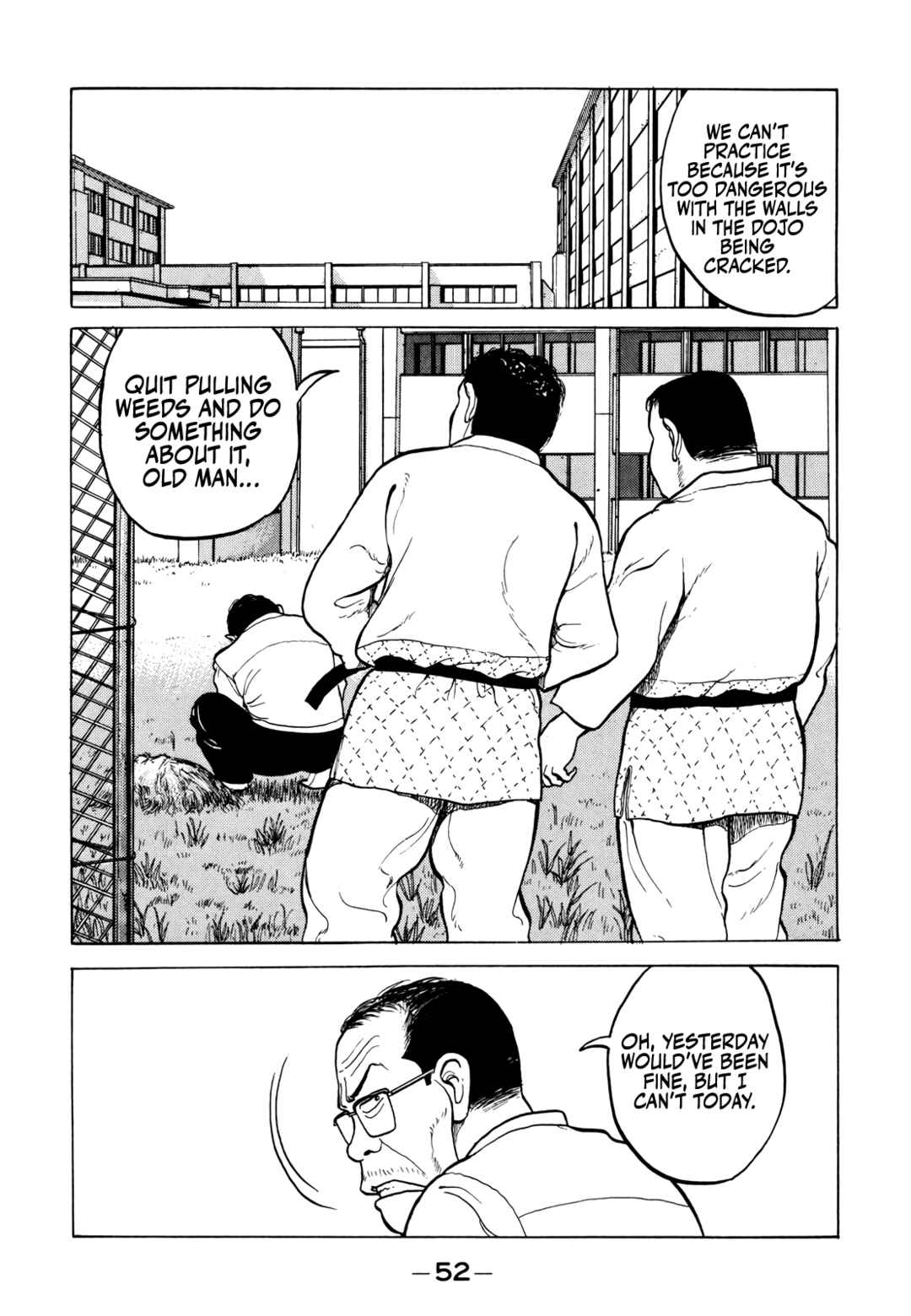 Page 10 Chapter 14 Gorillaman