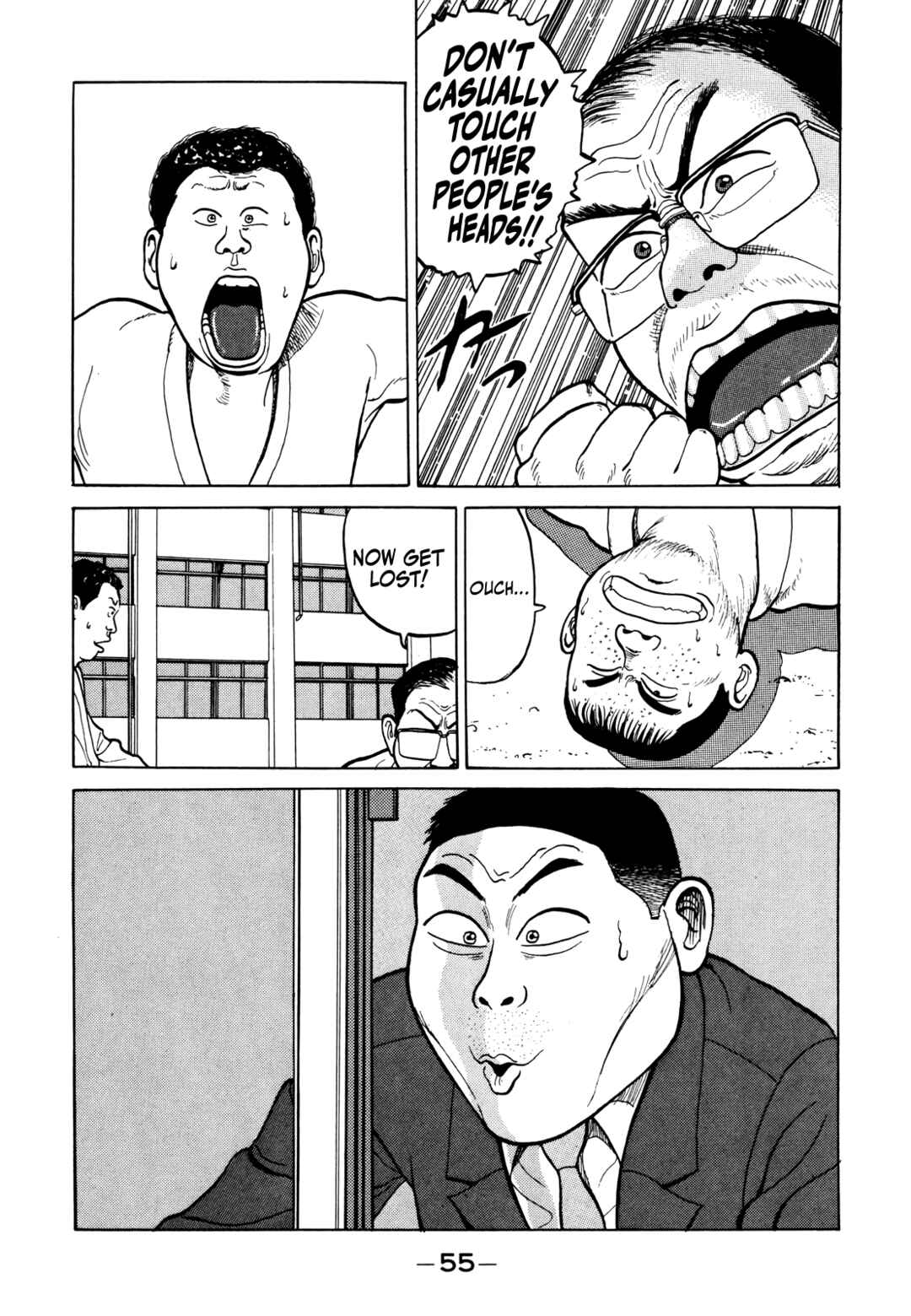 Page 13 Chapter 14 Gorillaman