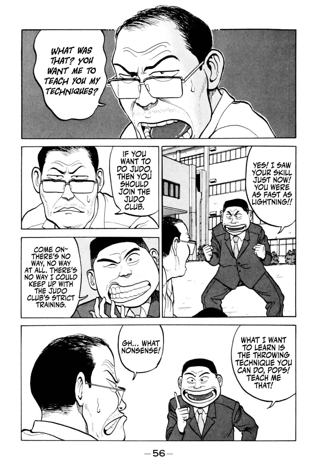 Page 14 Chapter 14 Gorillaman
