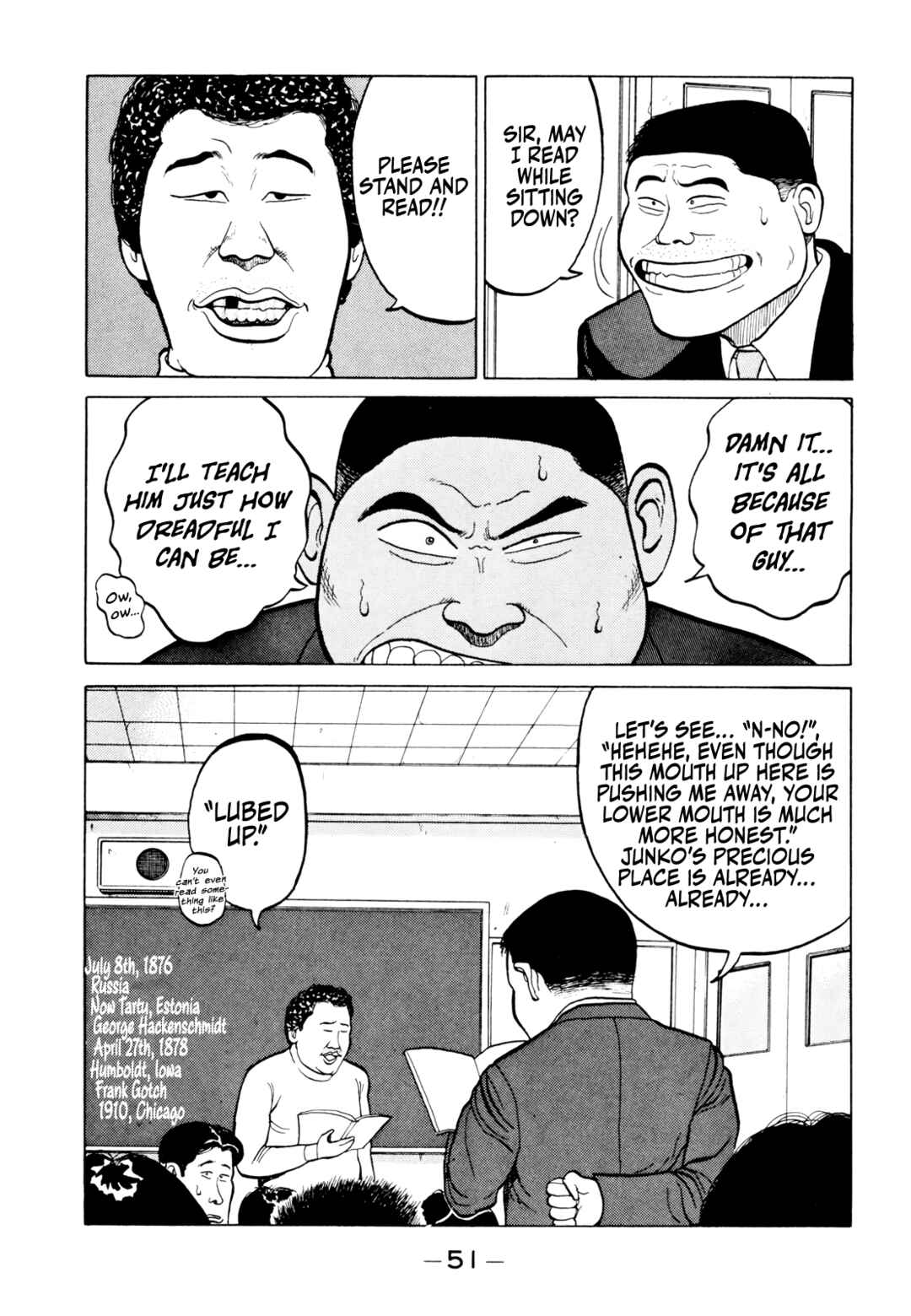 Page 9 Chapter 14 Gorillaman
