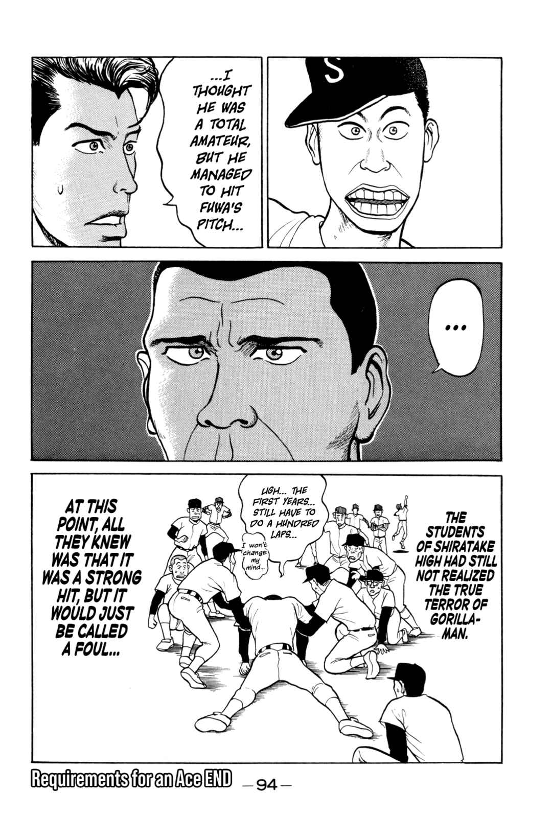 Page 23 Chapter 4 Gorillaman