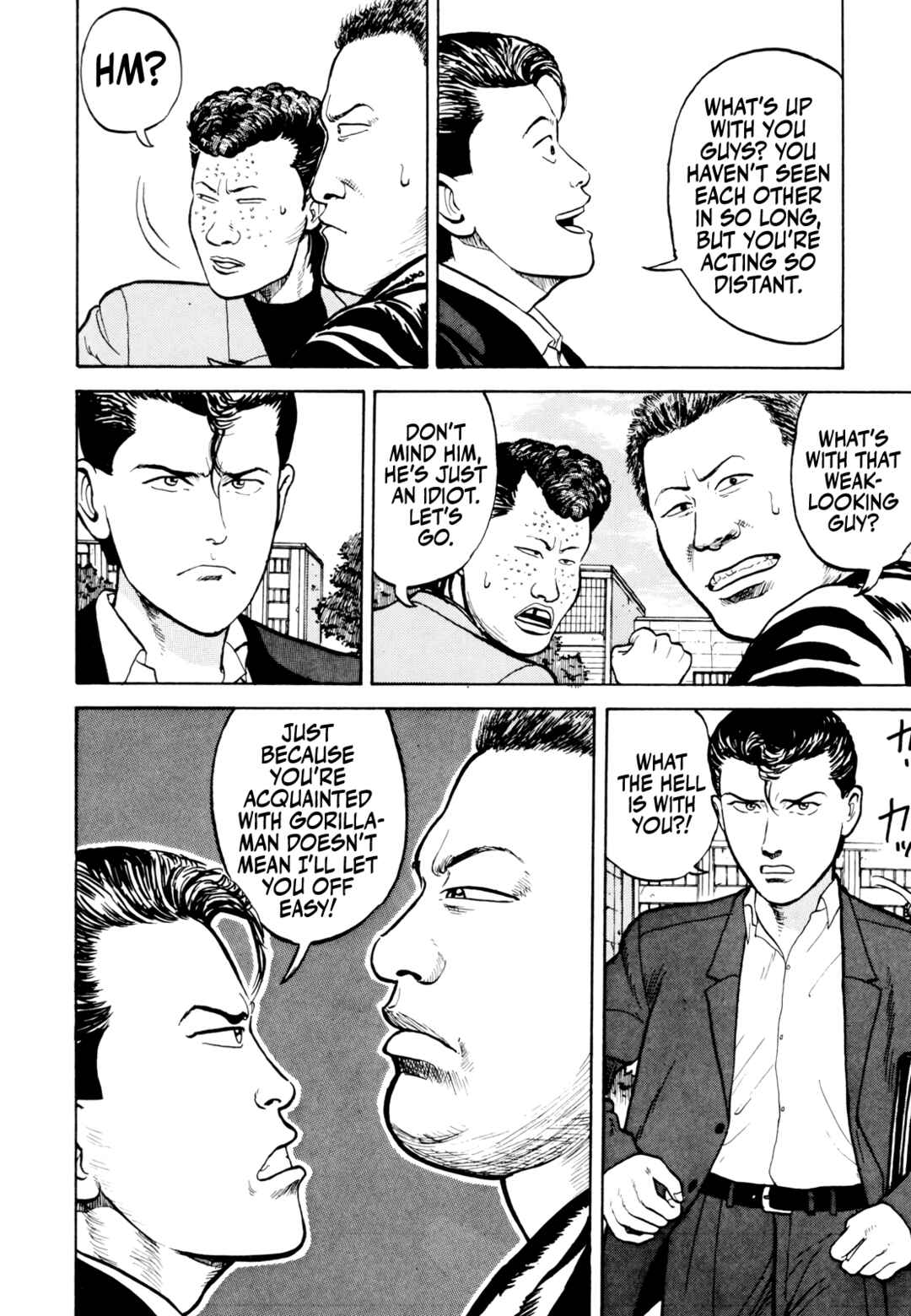 Page 17 Chapter 18 Gorillaman