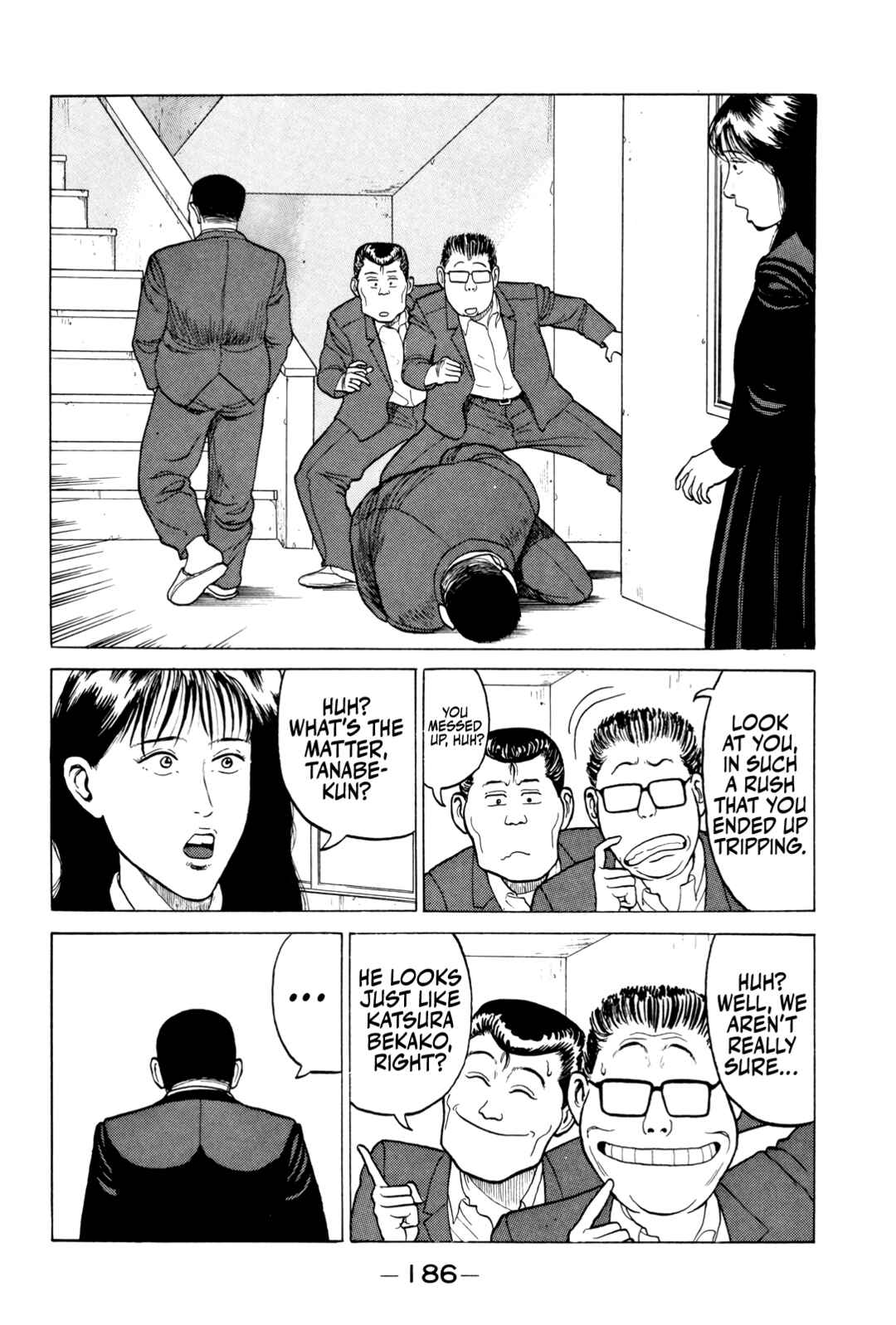 Page 12 Chapter 9 Gorillaman