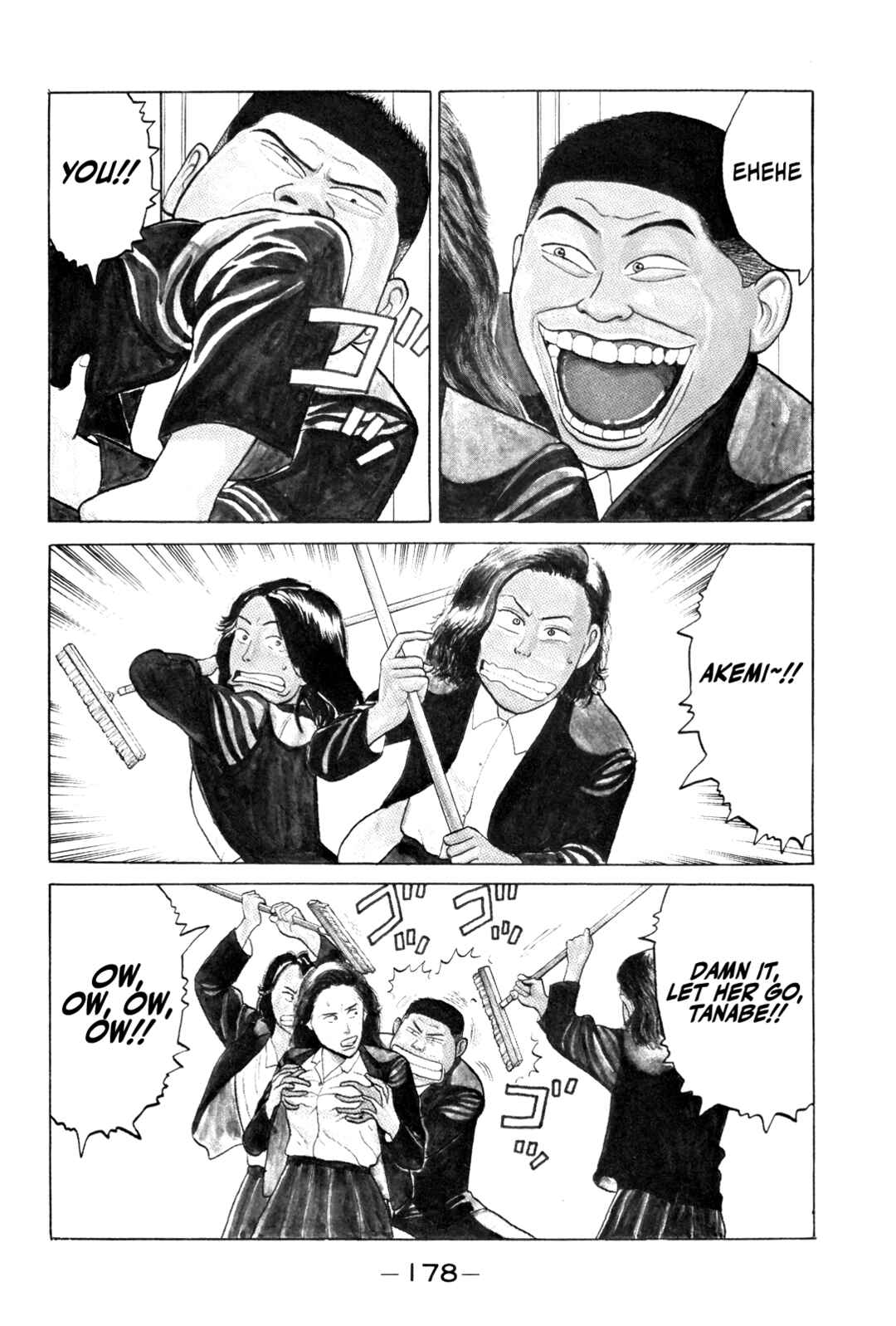 Page 4 Chapter 9 Gorillaman