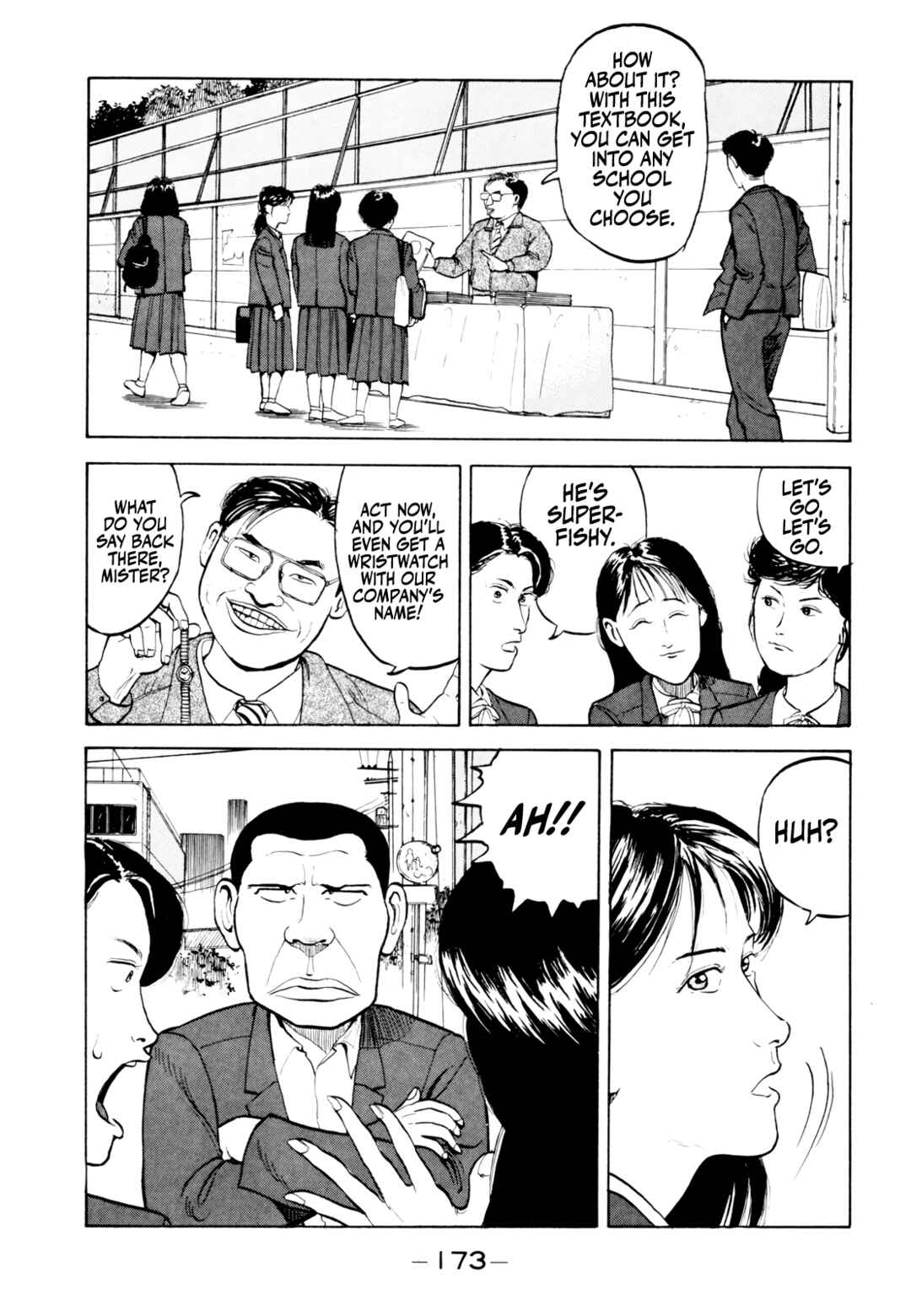 Page 12 Chapter 20 Gorillaman