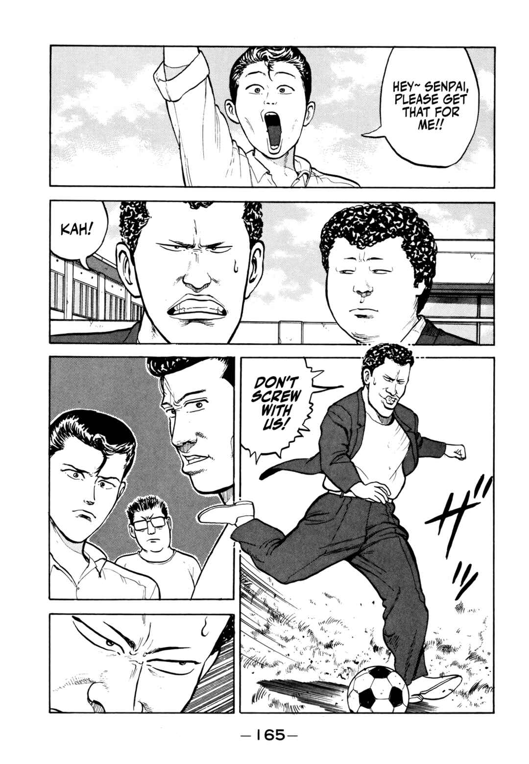 Page 4 Chapter 20 Gorillaman