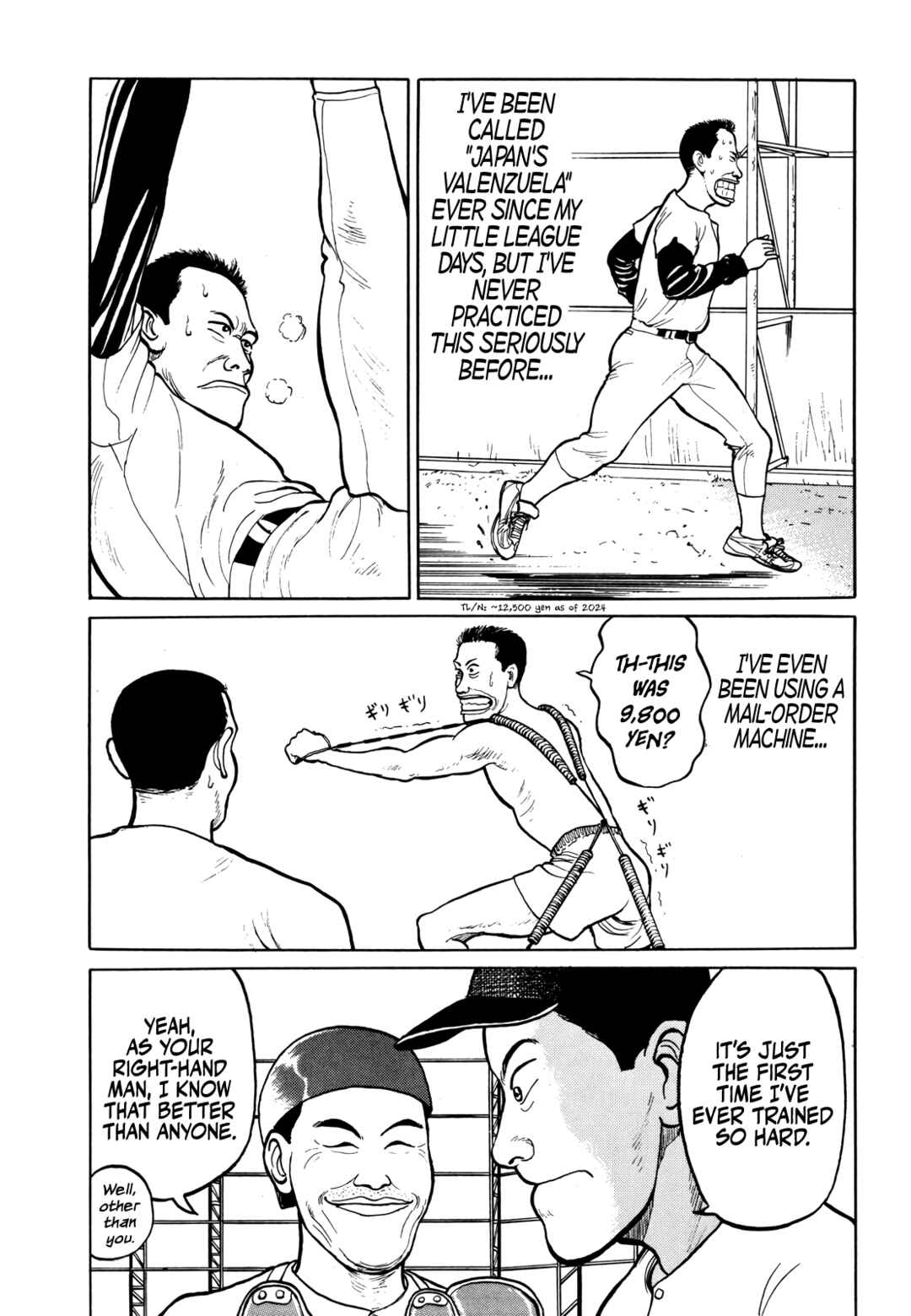 Page 10 Chapter 12 Gorillaman
