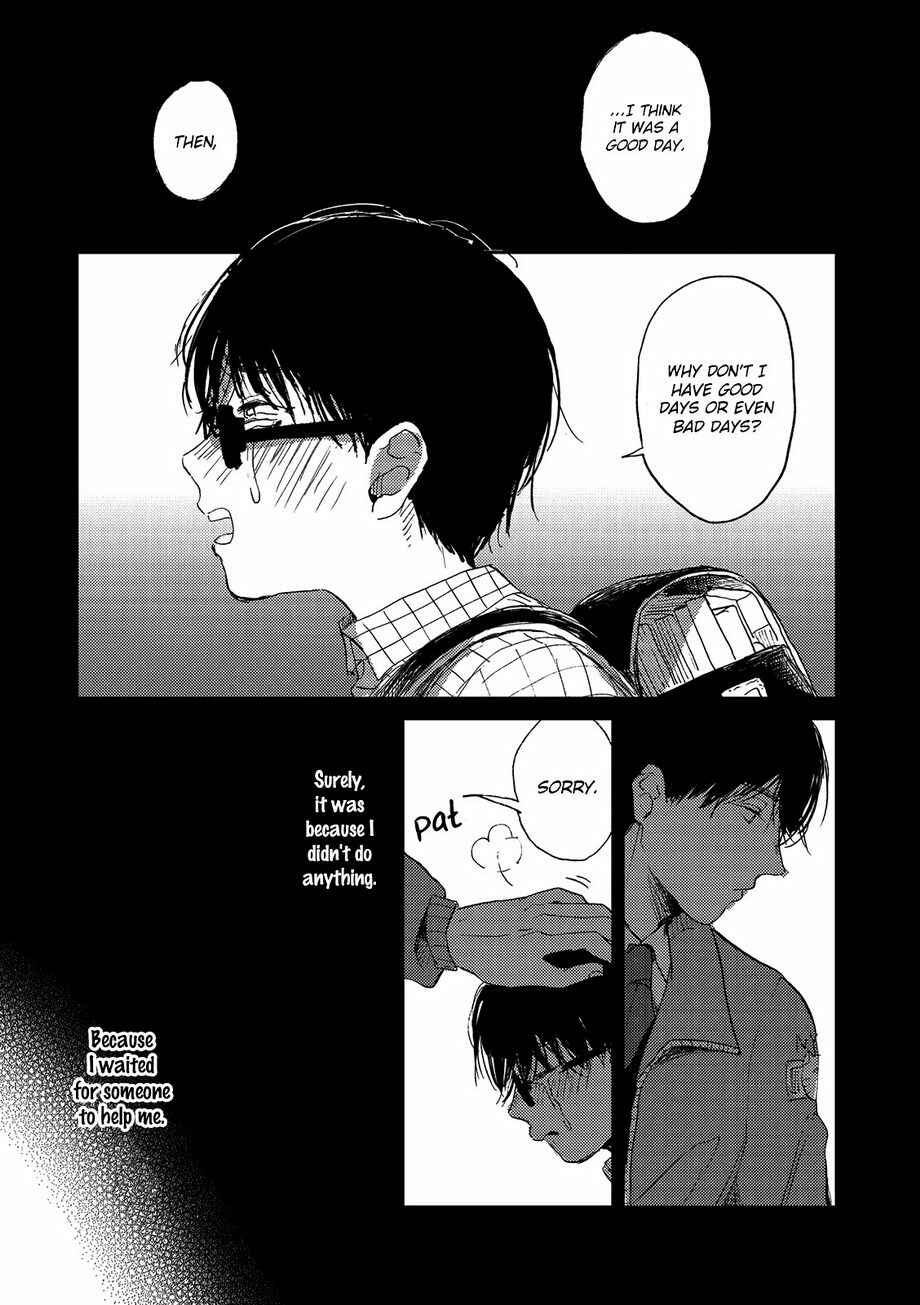 Page 18 Chapter 2 Haru ga Kita