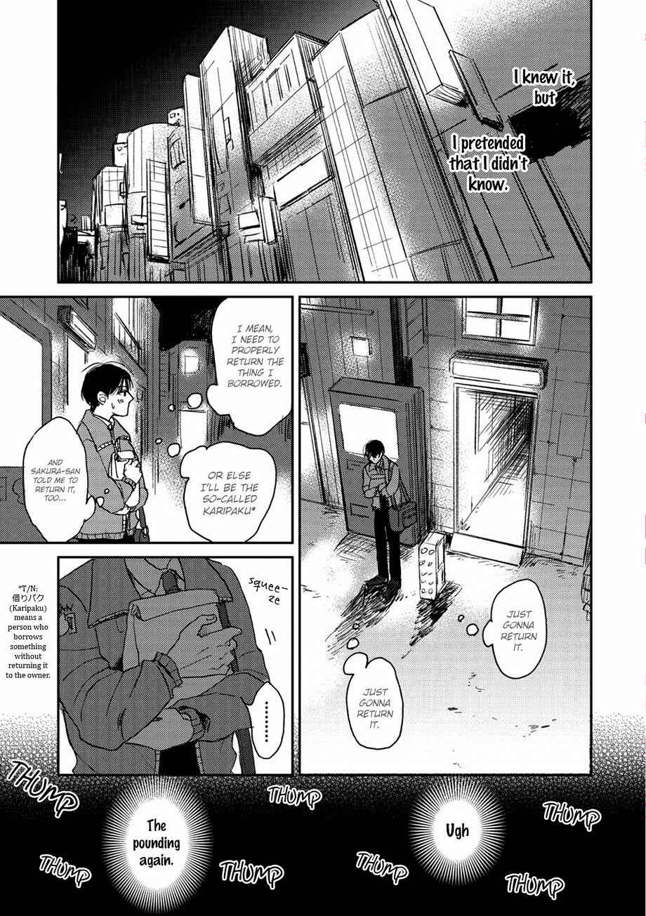 Page 19 Chapter 2 Haru ga Kita