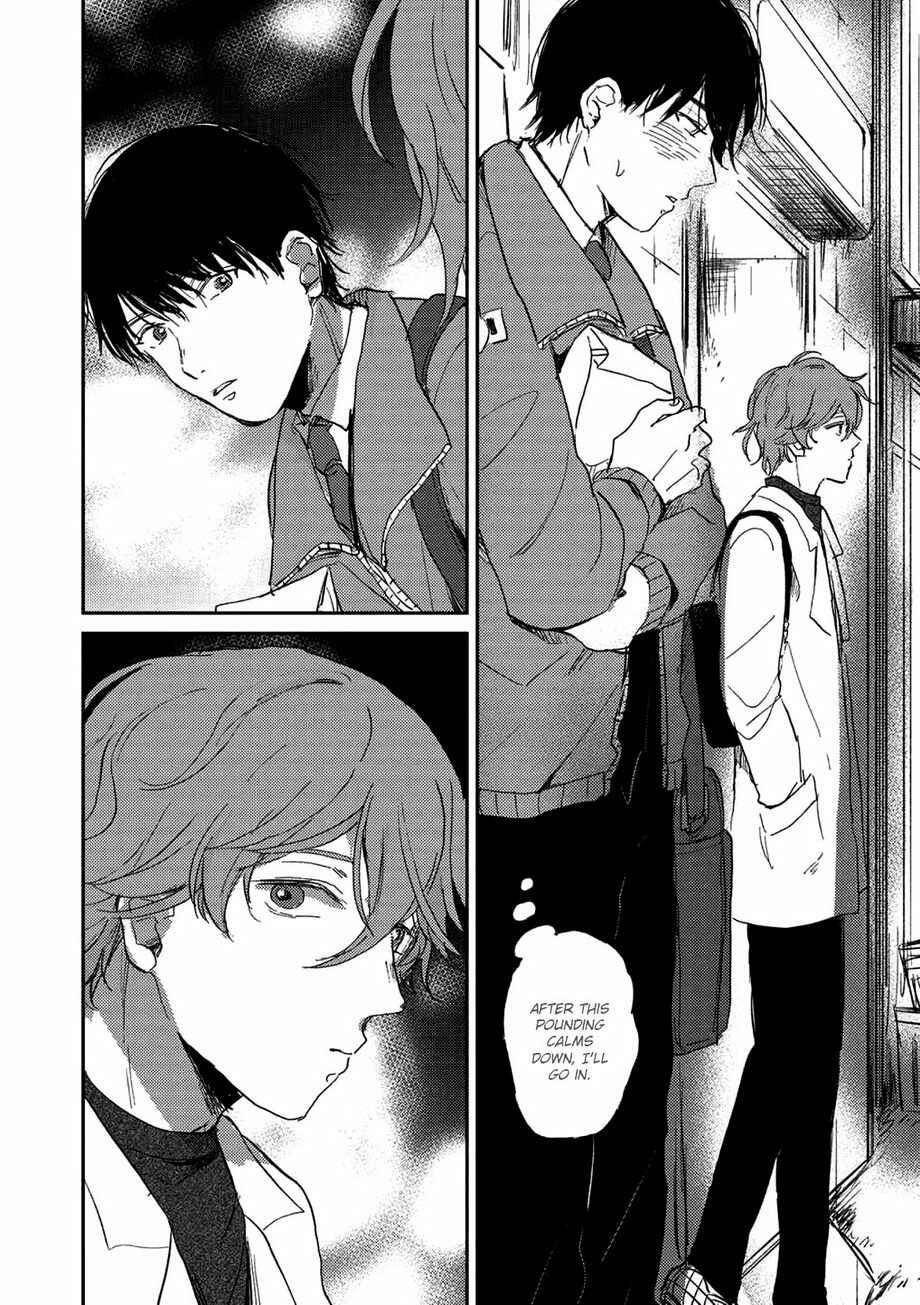 Page 20 Chapter 2 Haru ga Kita