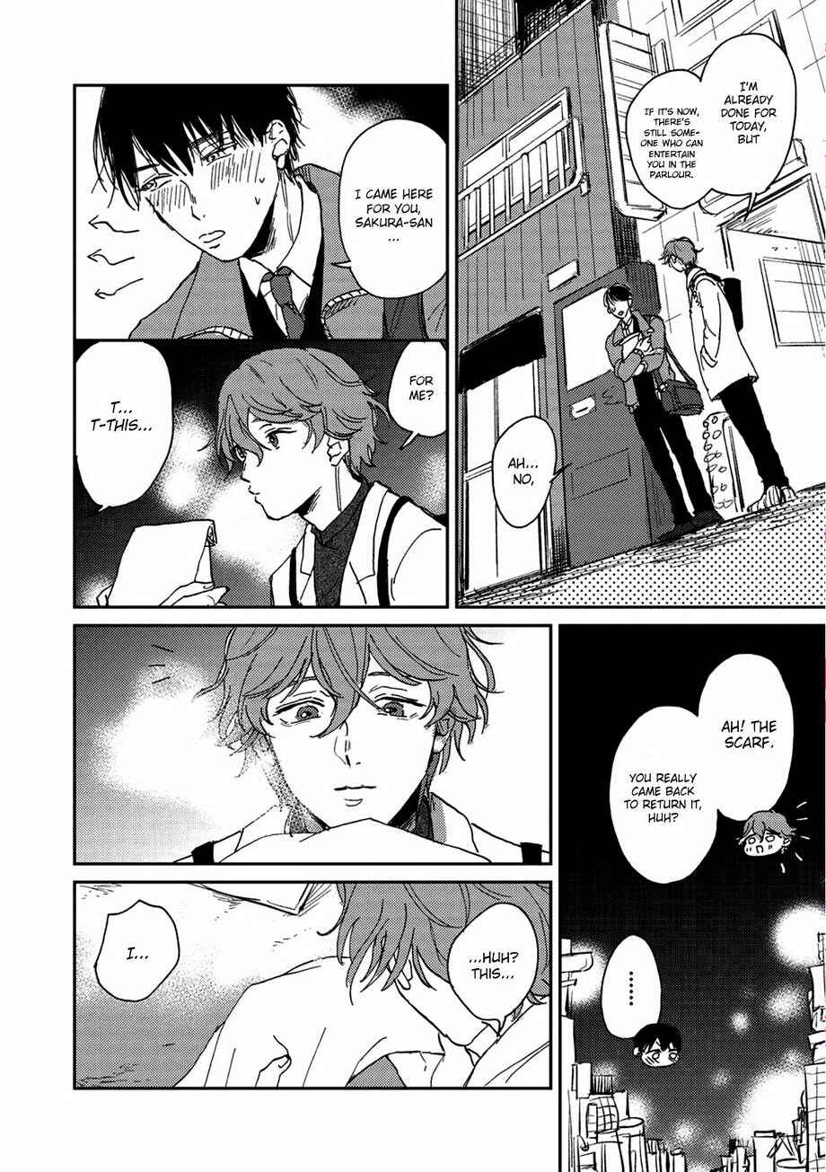 Page 22 Chapter 2 Haru ga Kita