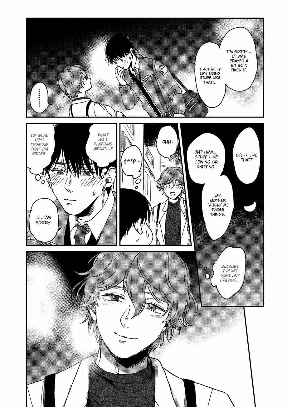 Page 23 Chapter 2 Haru ga Kita
