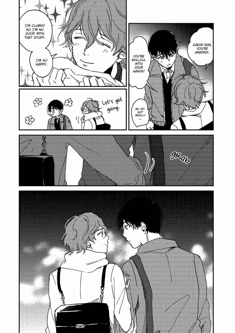 Page 24 Chapter 2 Haru ga Kita