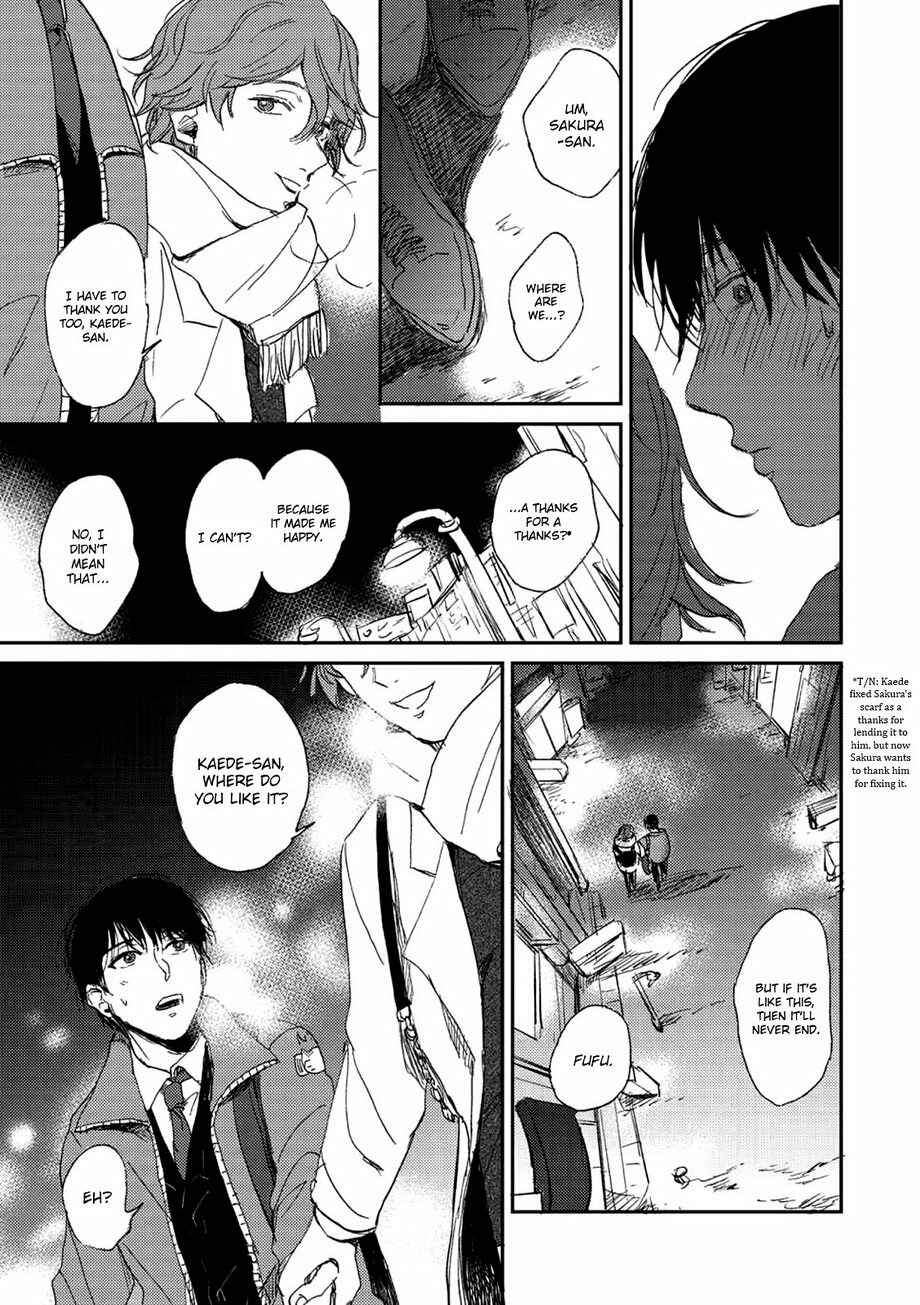 Page 25 Chapter 2 Haru ga Kita