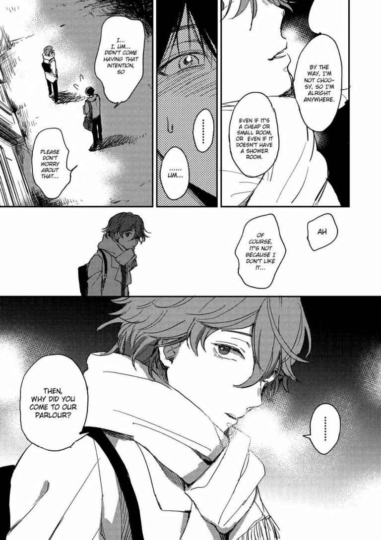 Page 27 Chapter 2 Haru ga Kita