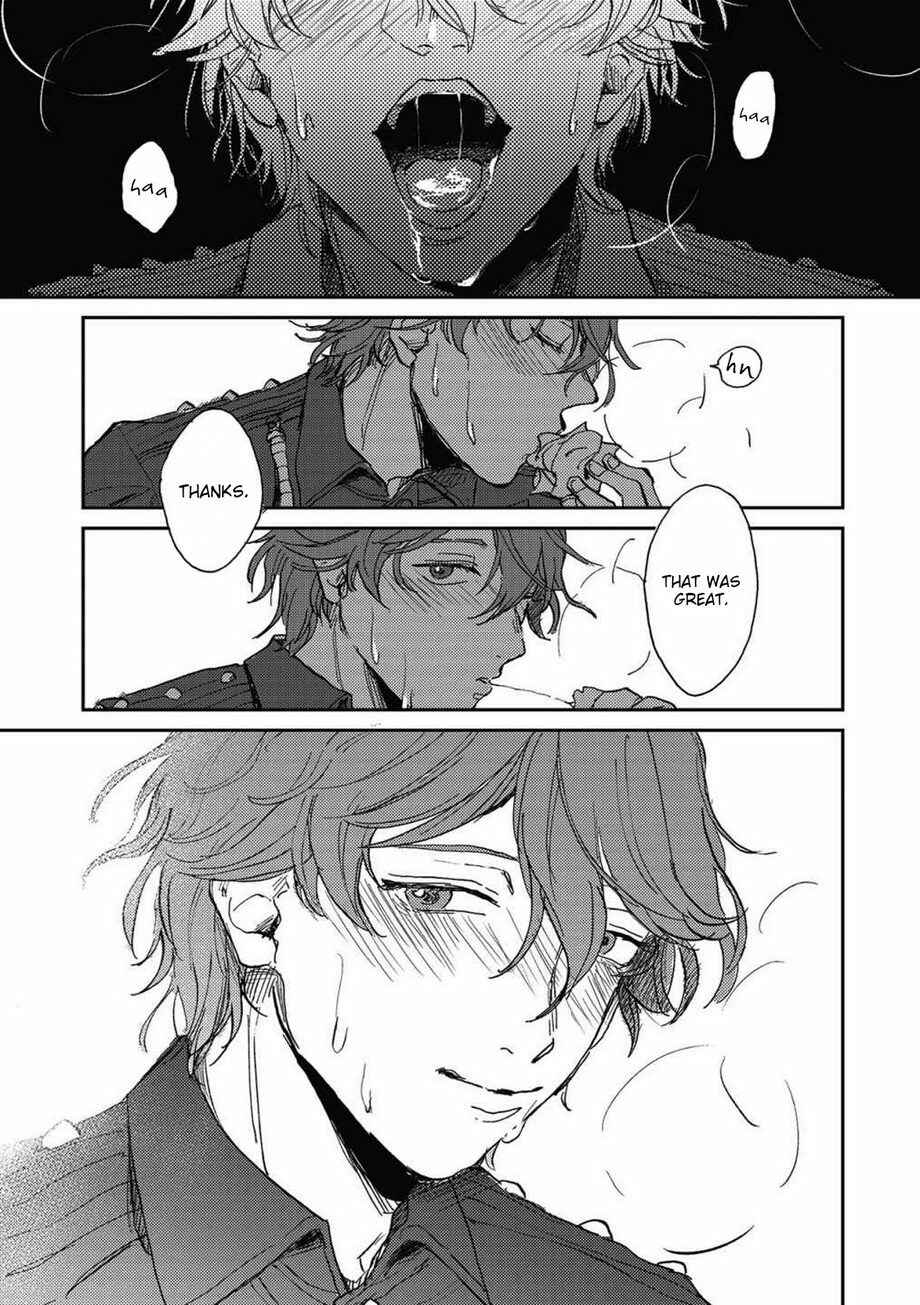 Page 3 Chapter 2 Haru ga Kita