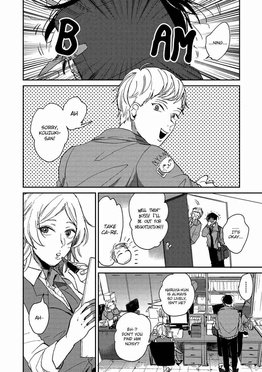 Page 8 Chapter 2 Haru ga Kita