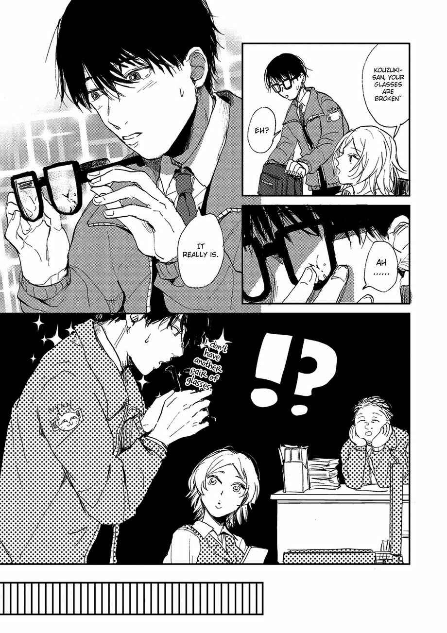 Page 9 Chapter 2 Haru ga Kita