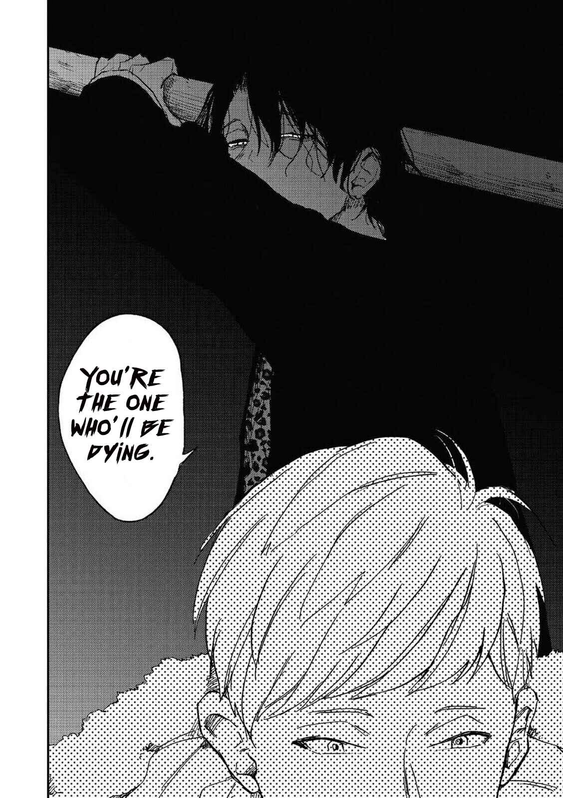 Page 26 Chapter 4 Haru ga Kita
