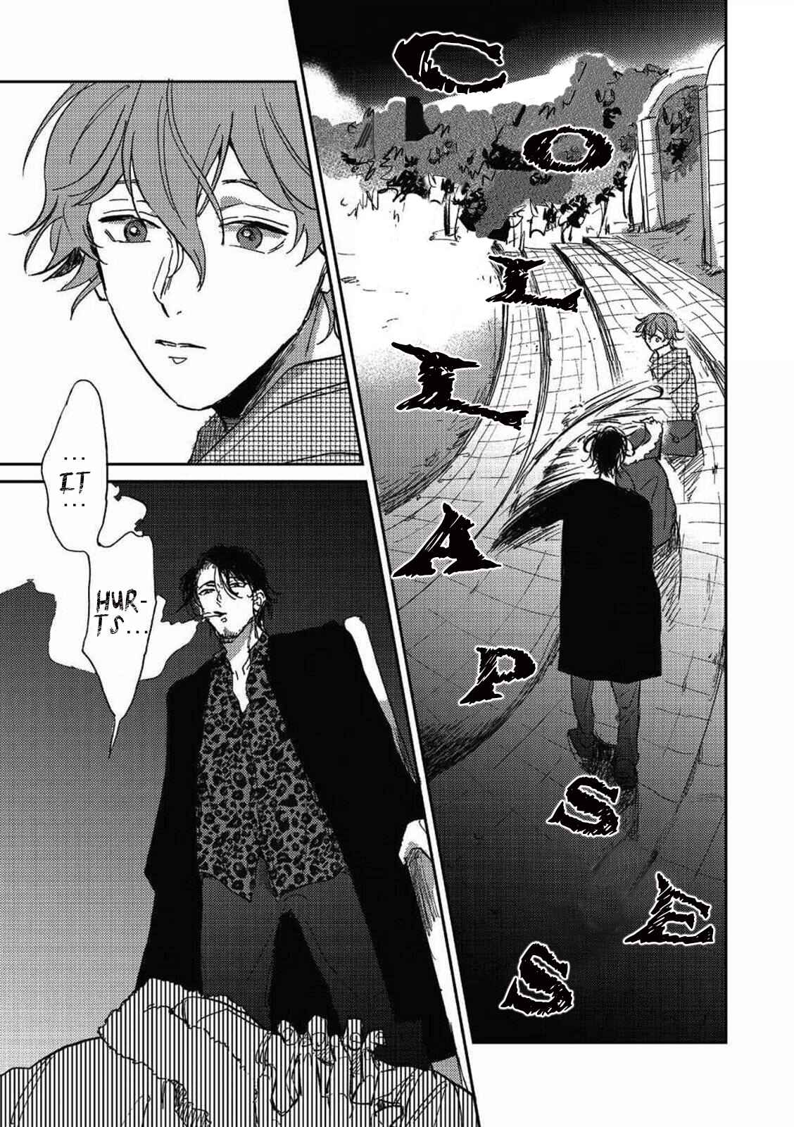 Page 27 Chapter 4 Haru ga Kita