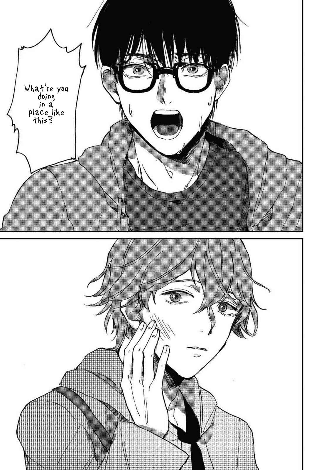 Page 31 Chapter 4 Haru ga Kita