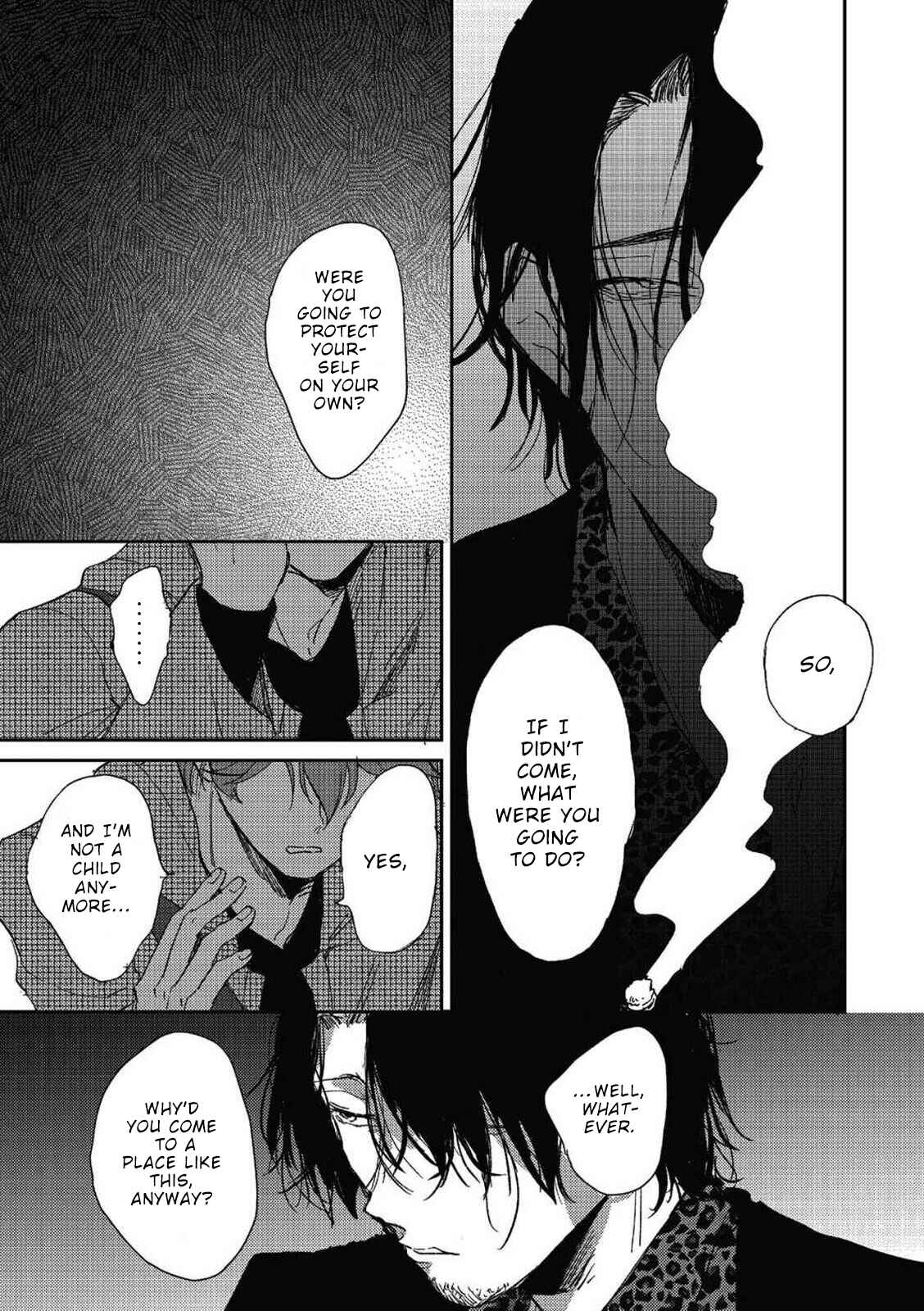 Page 33 Chapter 4 Haru ga Kita
