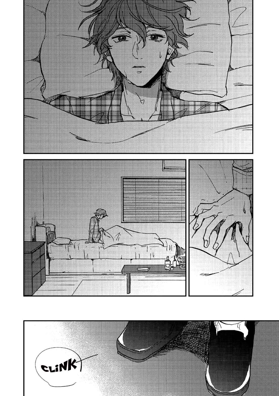 Page 6 Chapter 4 Haru ga Kita