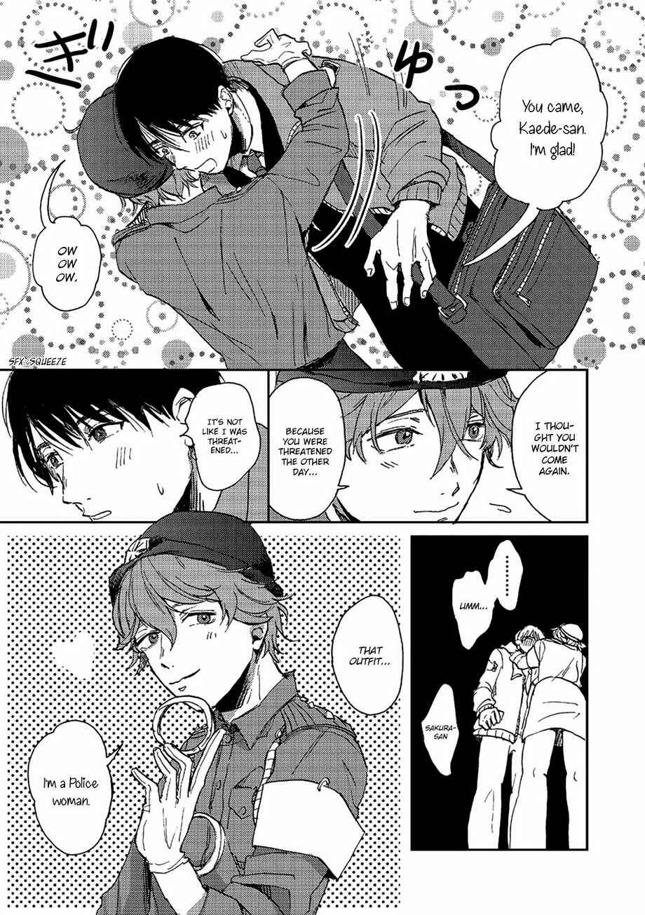 Page 11 Chapter 3 Haru ga Kita
