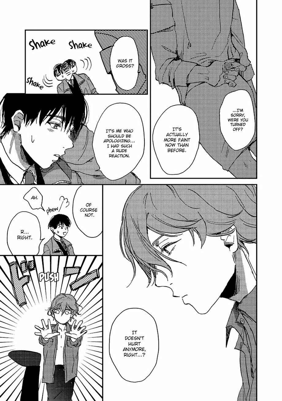 Page 15 Chapter 3 Haru ga Kita