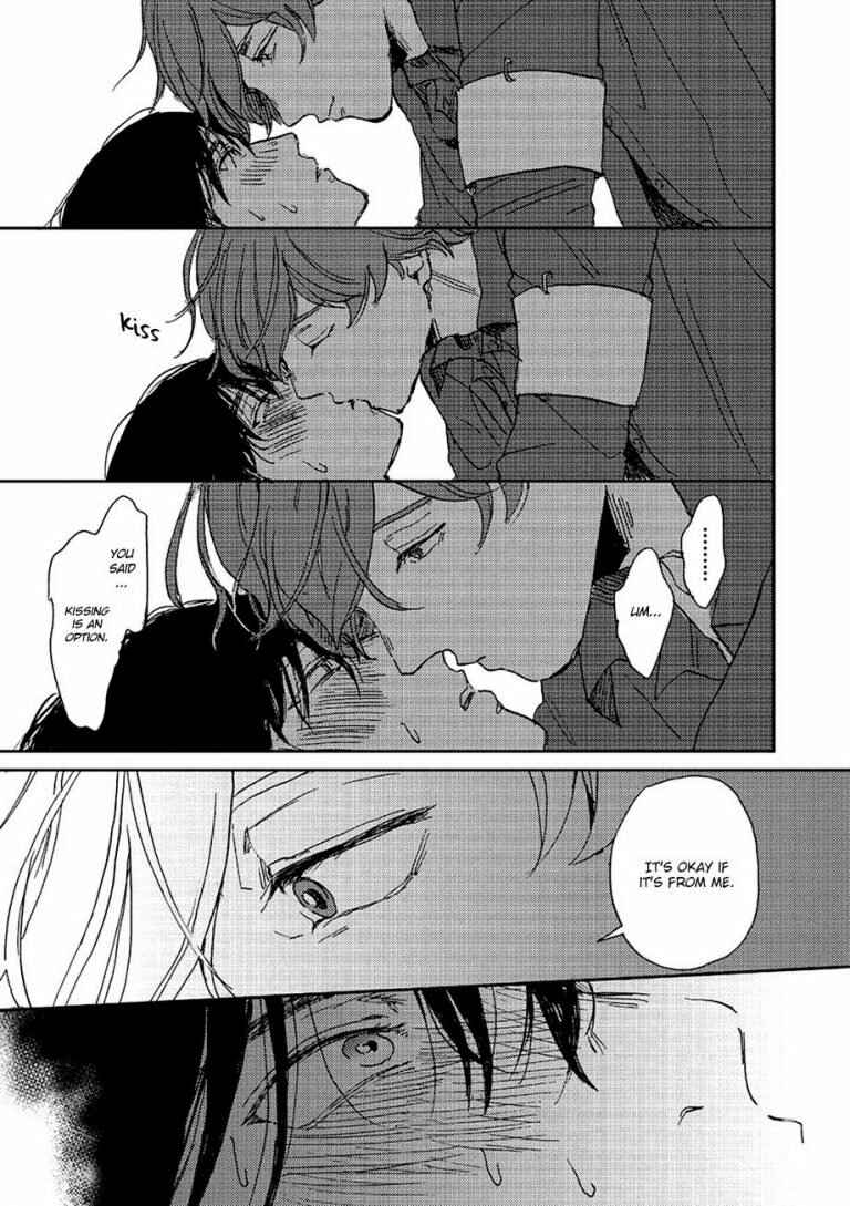 Page 17 Chapter 3 Haru ga Kita