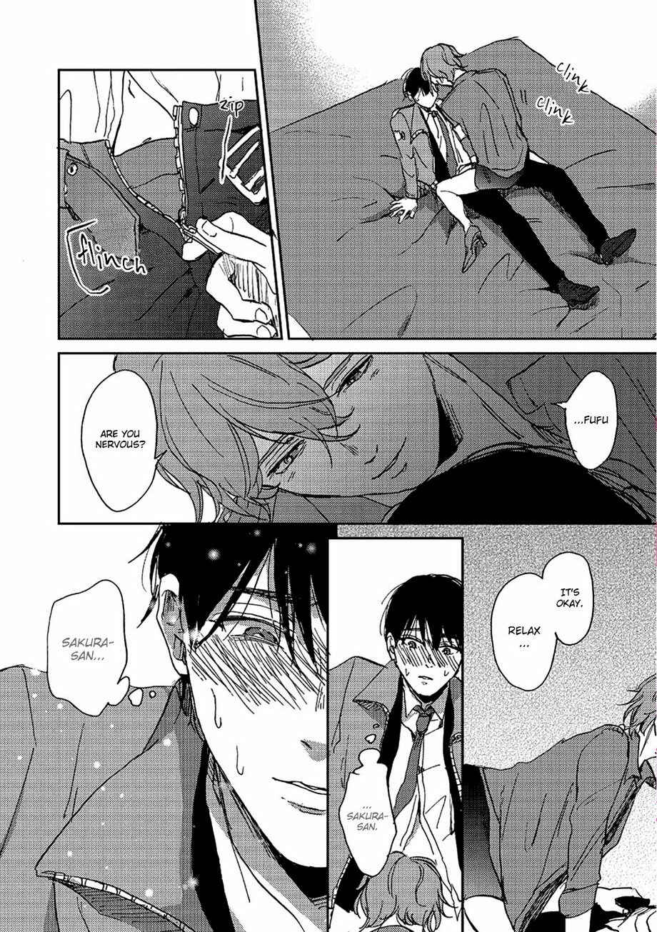 Page 18 Chapter 3 Haru ga Kita