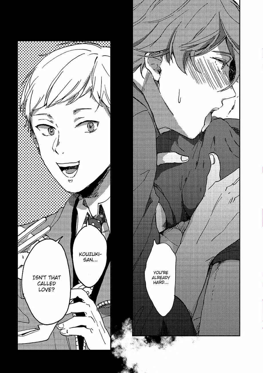 Page 19 Chapter 3 Haru ga Kita