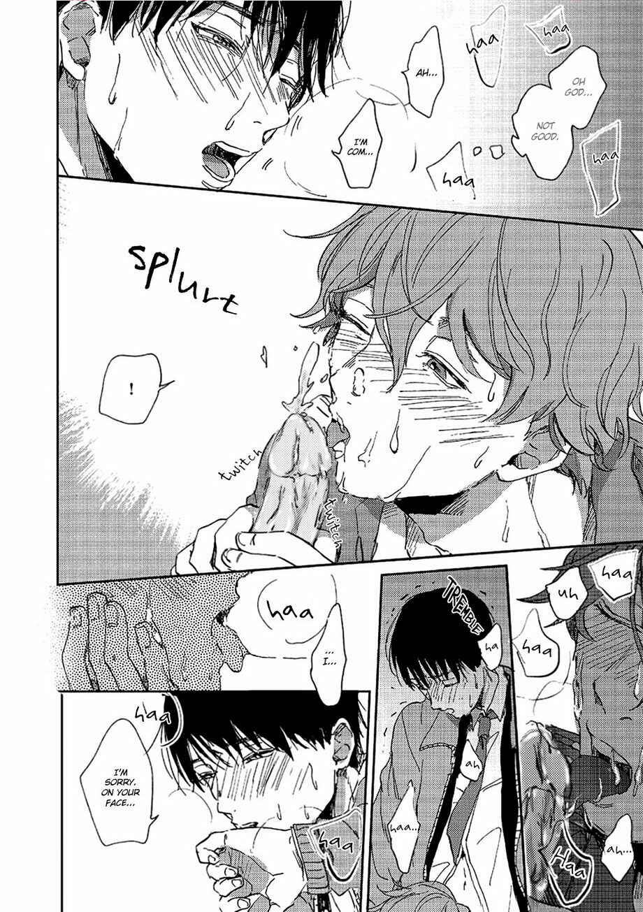 Page 24 Chapter 3 Haru ga Kita
