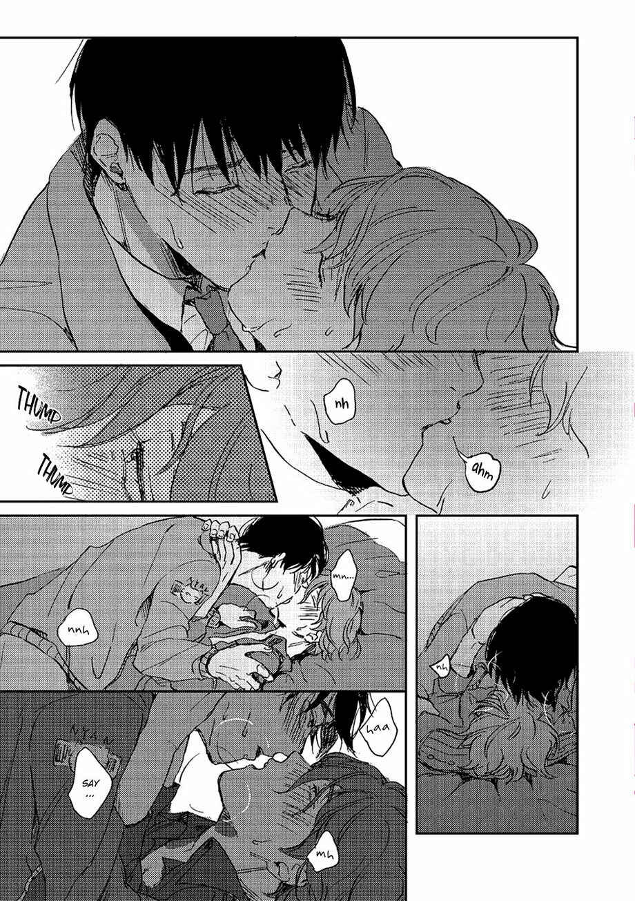 Page 27 Chapter 3 Haru ga Kita