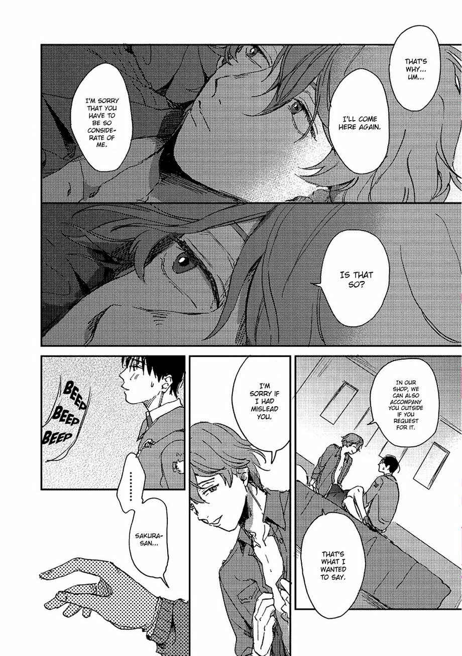 Page 30 Chapter 3 Haru ga Kita
