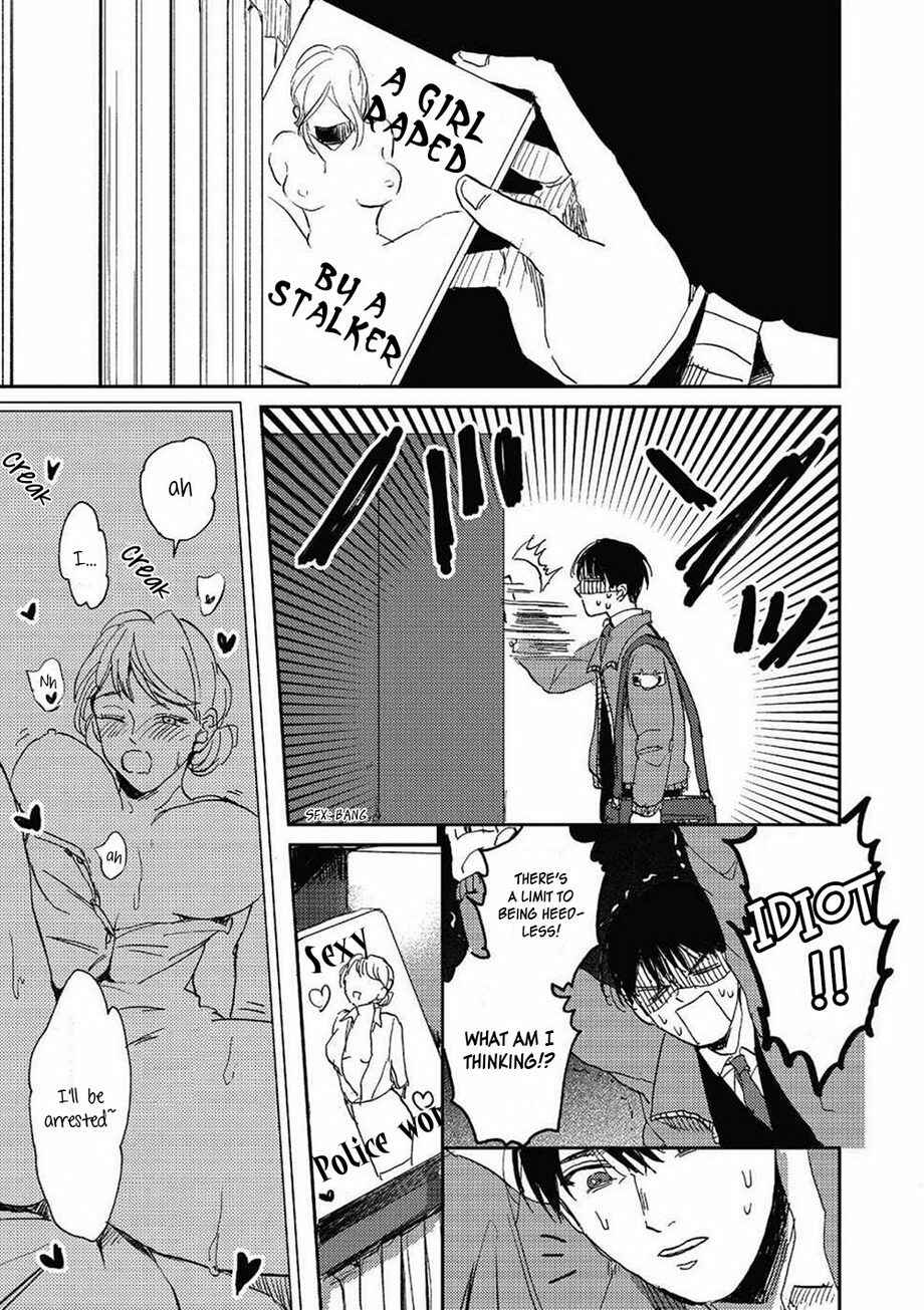 Page 9 Chapter 3 Haru ga Kita