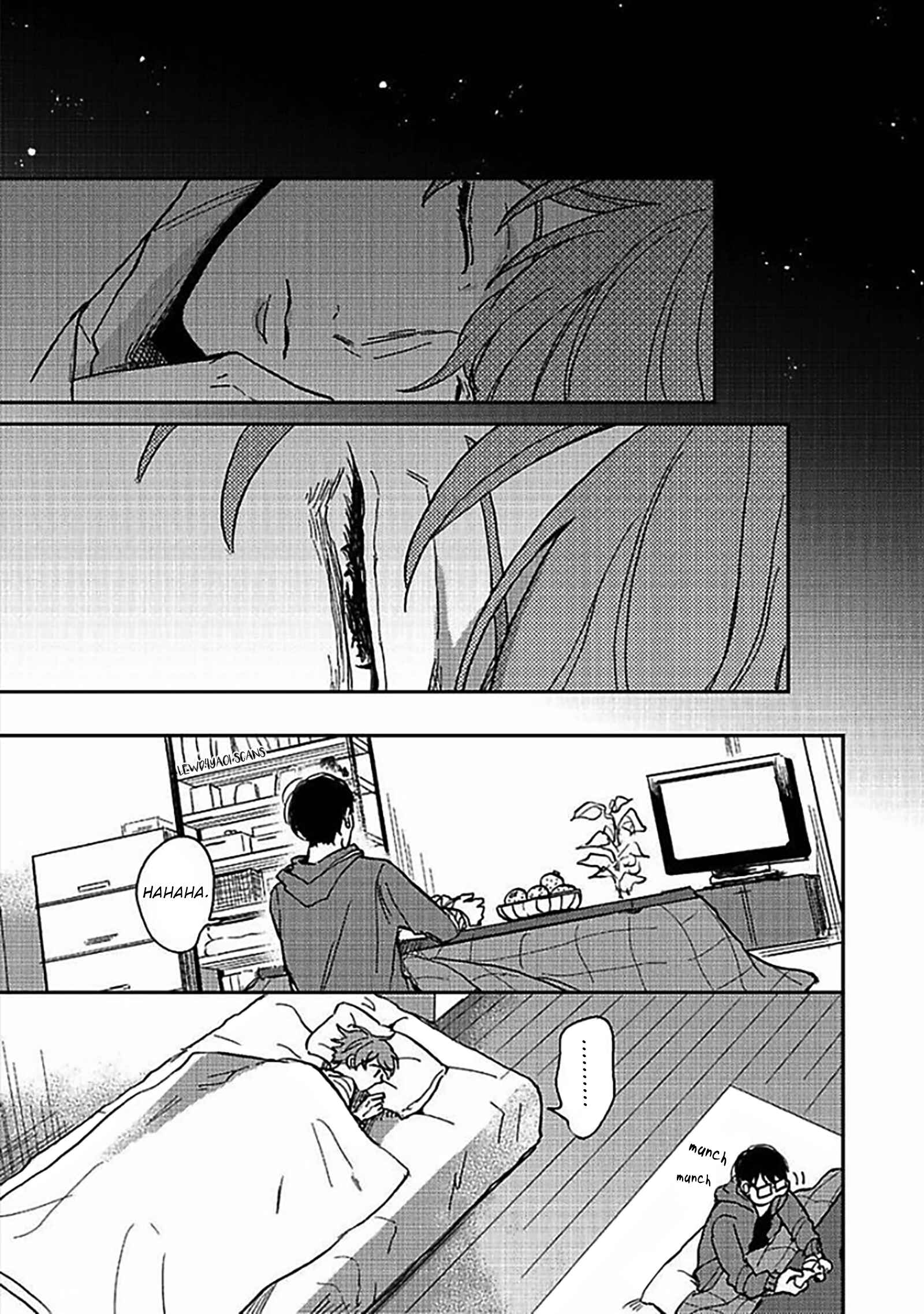 Page 10 Chapter 6 Haru ga Kita